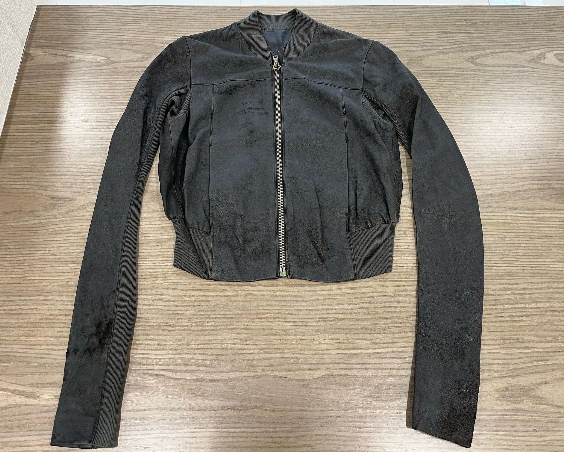 Rick Owens Drkshdw Rich Owens Jacket Size XS / US 0-2 / IT 36-38 - 2 Thumbnail
