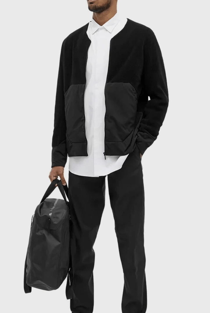 Arc'teryx Arc'teryx VEILANCE Dinitz Fleece Comp Jacket Men's SZ XL Size US XL / EU 56 / 4 - 4 Thumbnail