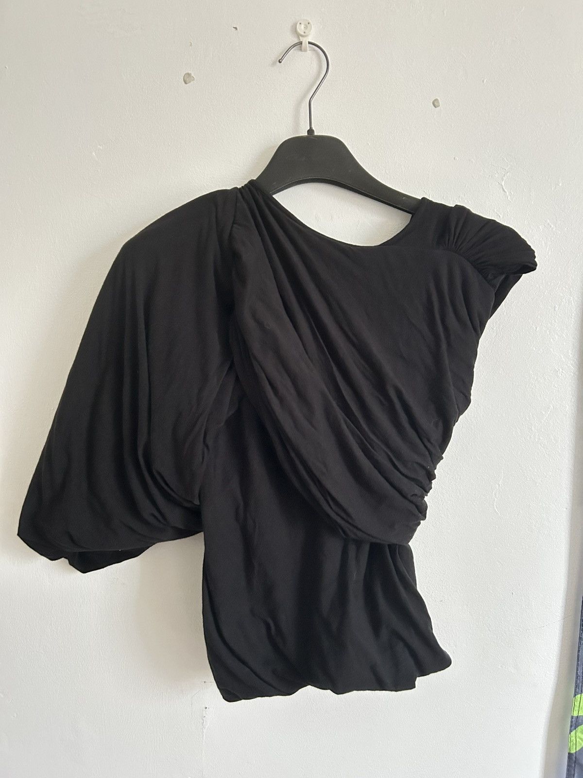 Rick Owens Rick Owens S/S 24 top with original Rick Owens hanger Size S / US 4 / IT 40 - 1 Thumbnail