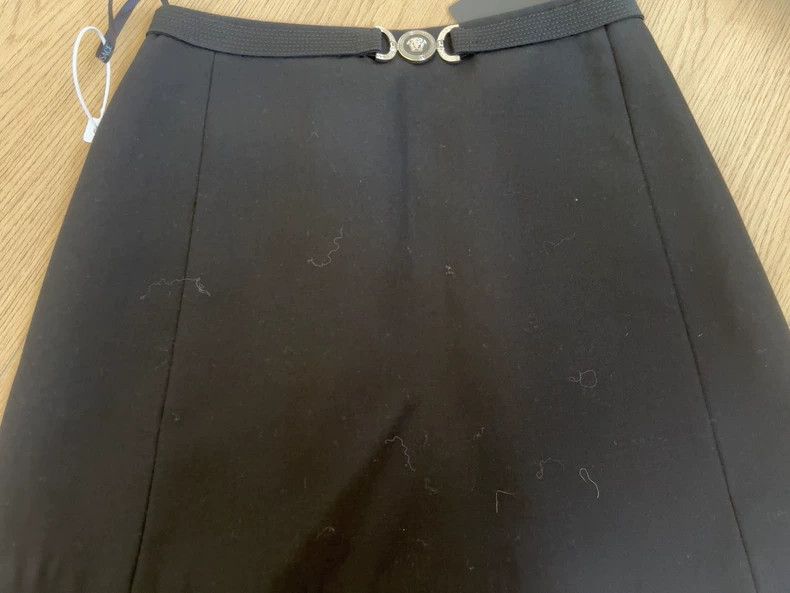 Versace Versace Skirt Size 37" - 2 Thumbnail