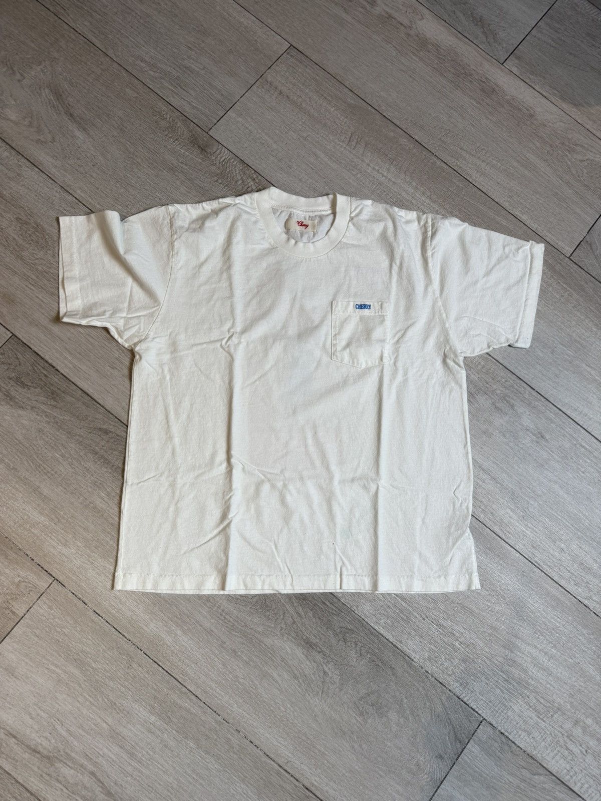 Cherry LA Cherry LA "Where the West Begins" T-shirt Size US XL / EU 56 / 4 - 1 Thumbnail