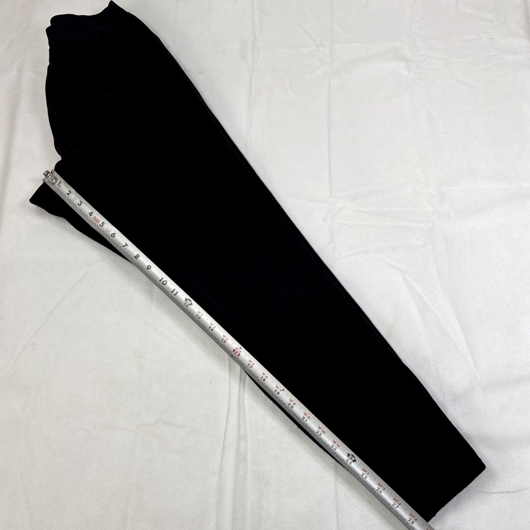 Patagonia VINTAGE Patagonia Capilene Base Layer Pants US Unisex Large Black Fleece Elastic Waist 28W 31IN - Regular Inseam Pants USA Capilene Size US 33 - 6 Thumbnail