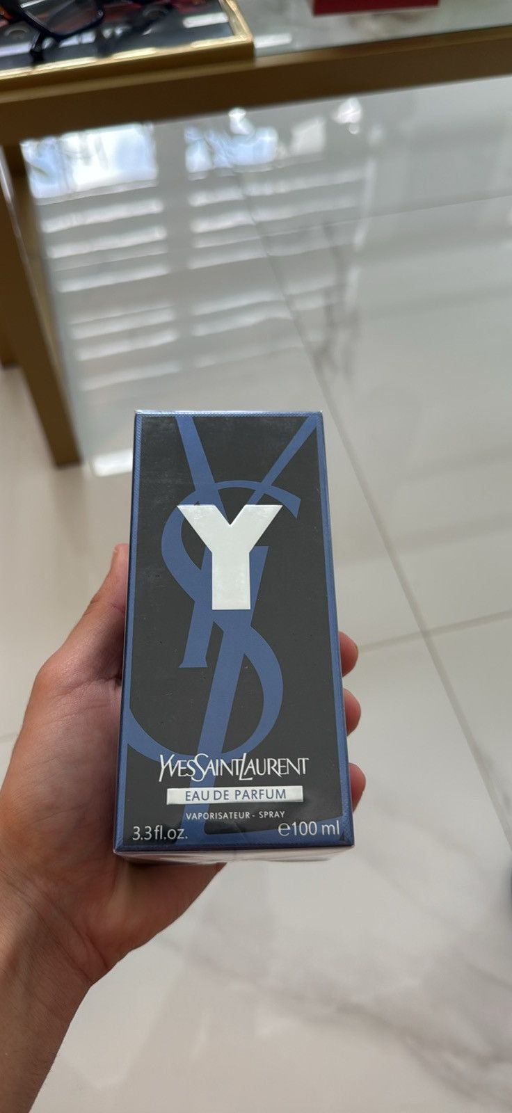 Yves Saint Laurent Yves Saint Laurent Y Eau De Parfum Size ONE SIZE - 1 Thumbnail