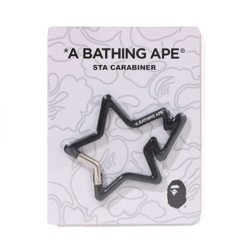 Bape Bape Carabiner Size ONE SIZE - 2 Thumbnail