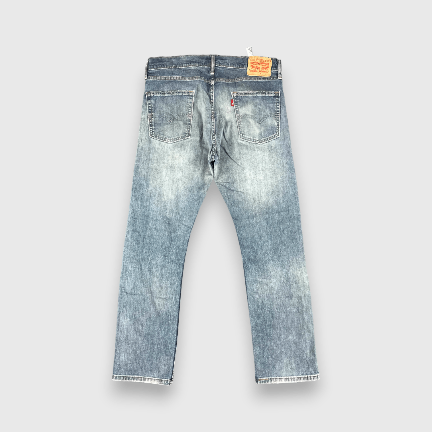 Levi's Vintage Levis 513 Jeans-J2575 Size US 34 / EU 50 - 2 Thumbnail