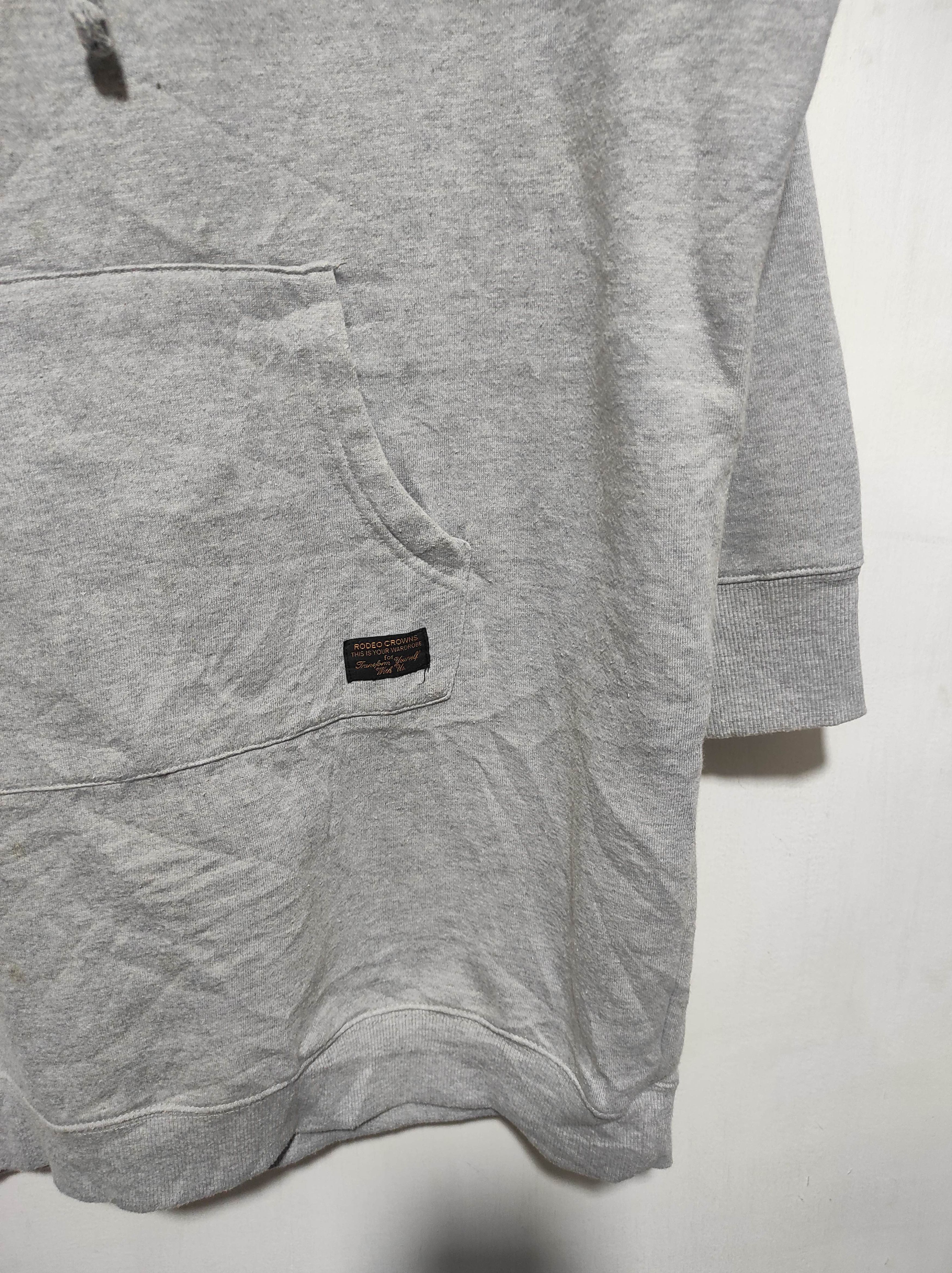 If Six Was Nine RCWB Rodeo Crown Fur long Hoodie Ifsixwasnine Lgb Style Size L / US 10 / IT 46 - 5 Thumbnail