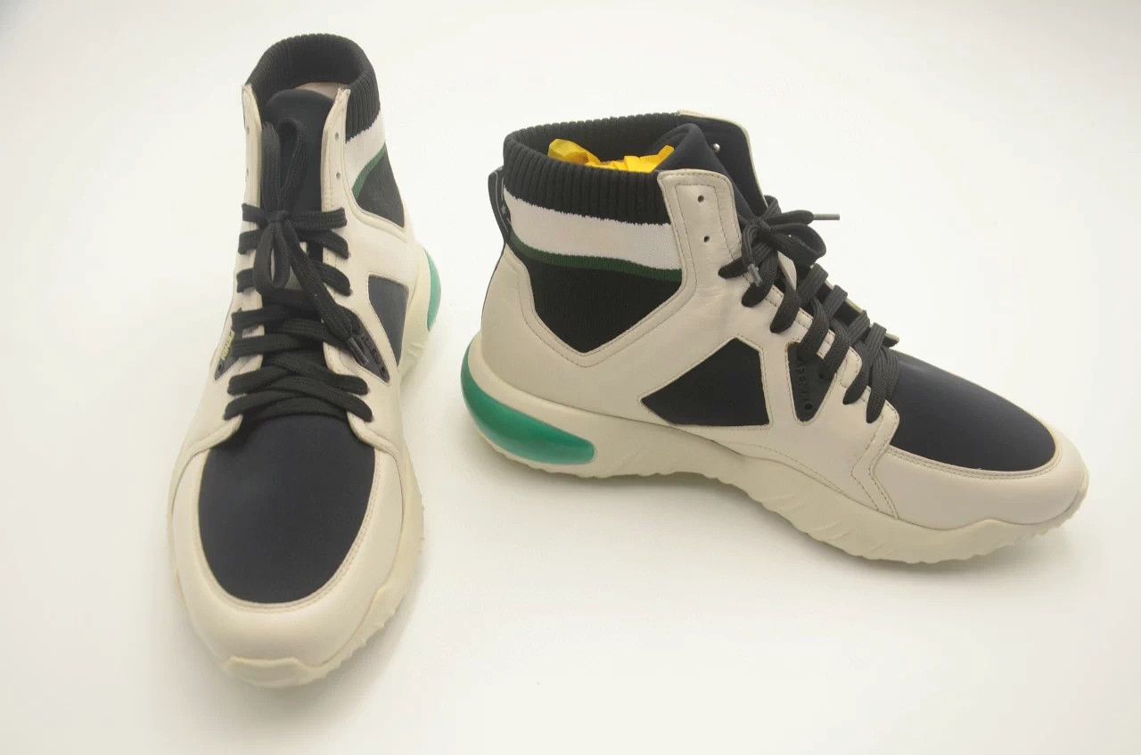 Fendi Fendi Dad Sneaker Tech Mid Top Chunky 40 Size US 7 / EU 40 - 2 Thumbnail
