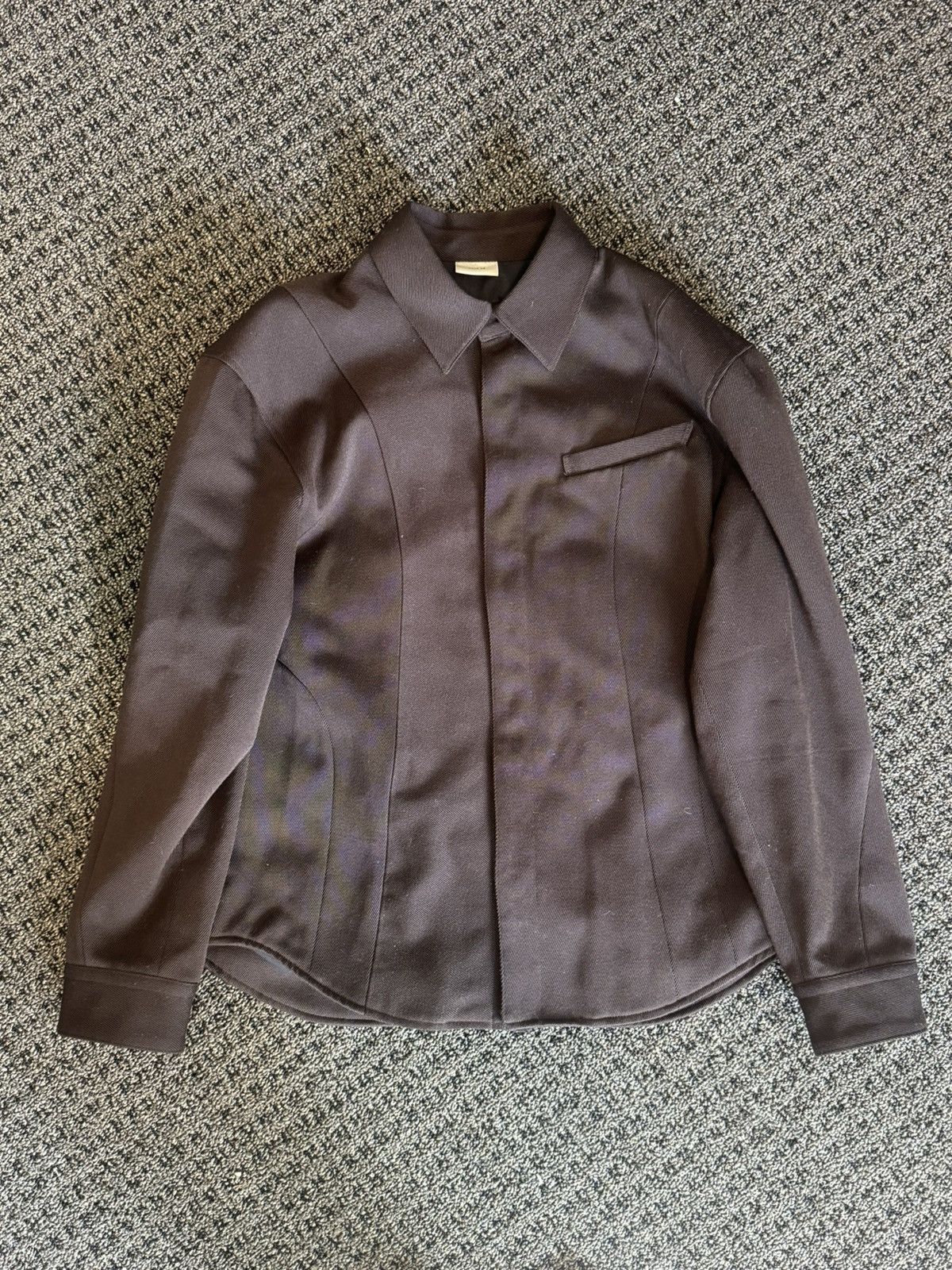 Vuja De Vuja De Nolan Misdirected Size M Brown Size US M / EU 48-50 / 2 - 1 Thumbnail