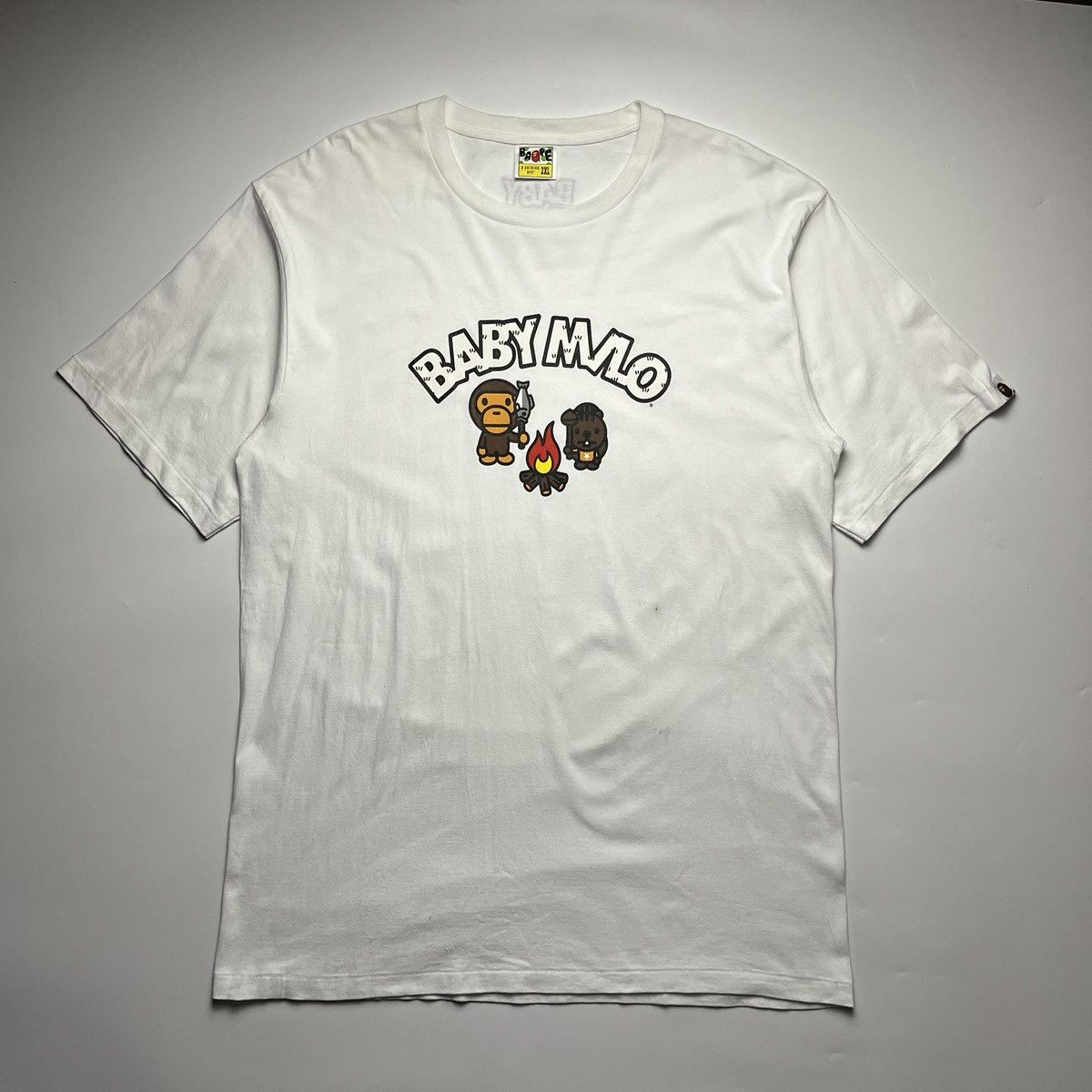 BAPE - Baby Milo T-Shirt