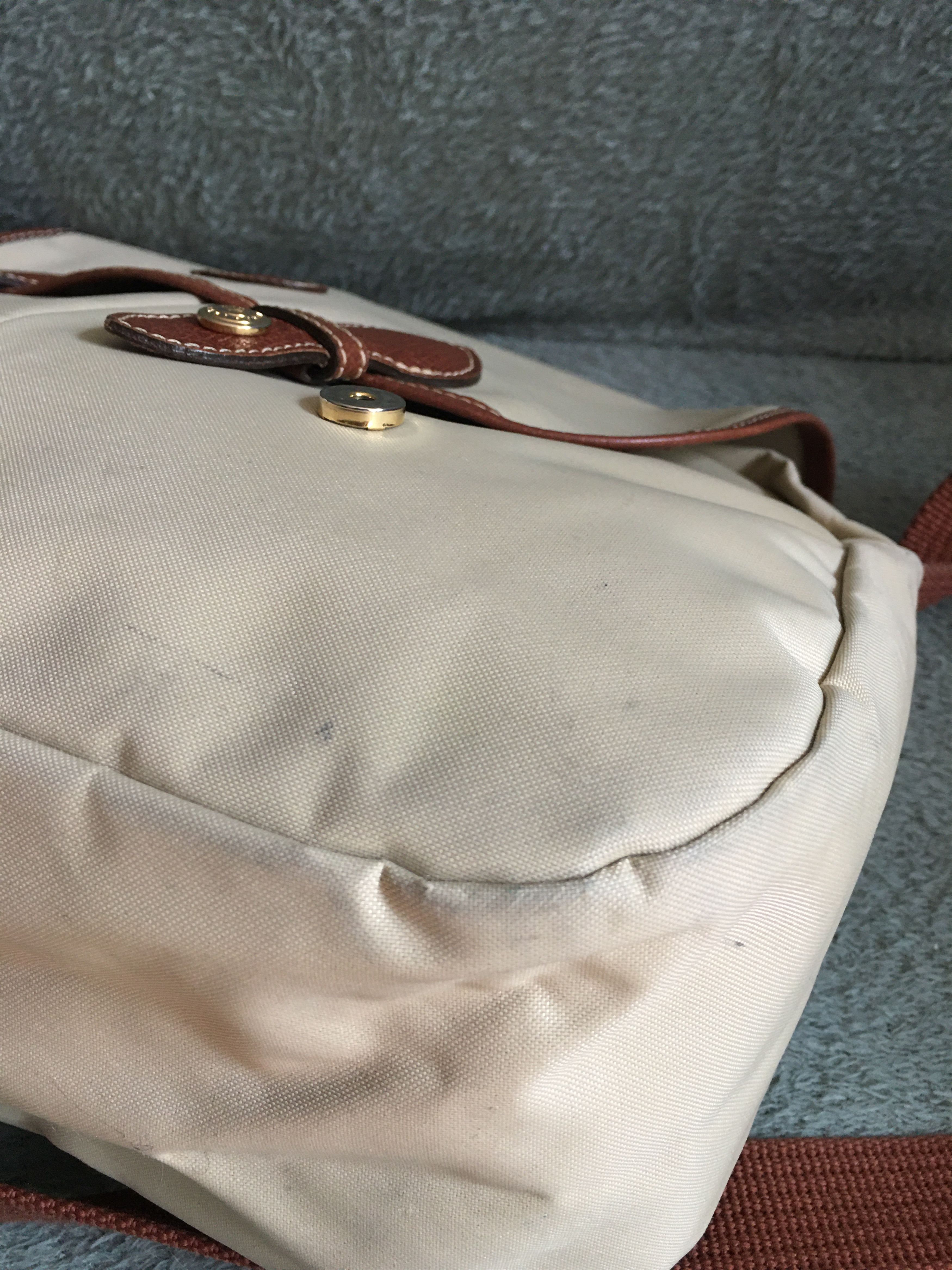 Longchamp Longchamp Pliage Canvas Crossbody Shoulder Bag Size ONE SIZE - 7 Thumbnail