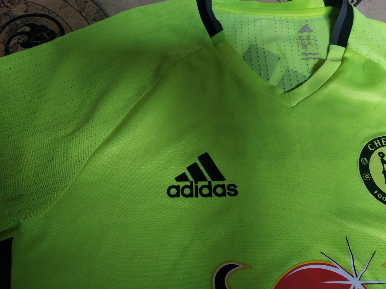 Adidas Adidas Chelsea FC 2016/17 Adizero Training Jersey size M Size US M / EU 48-50 / 2 - 4 Thumbnail