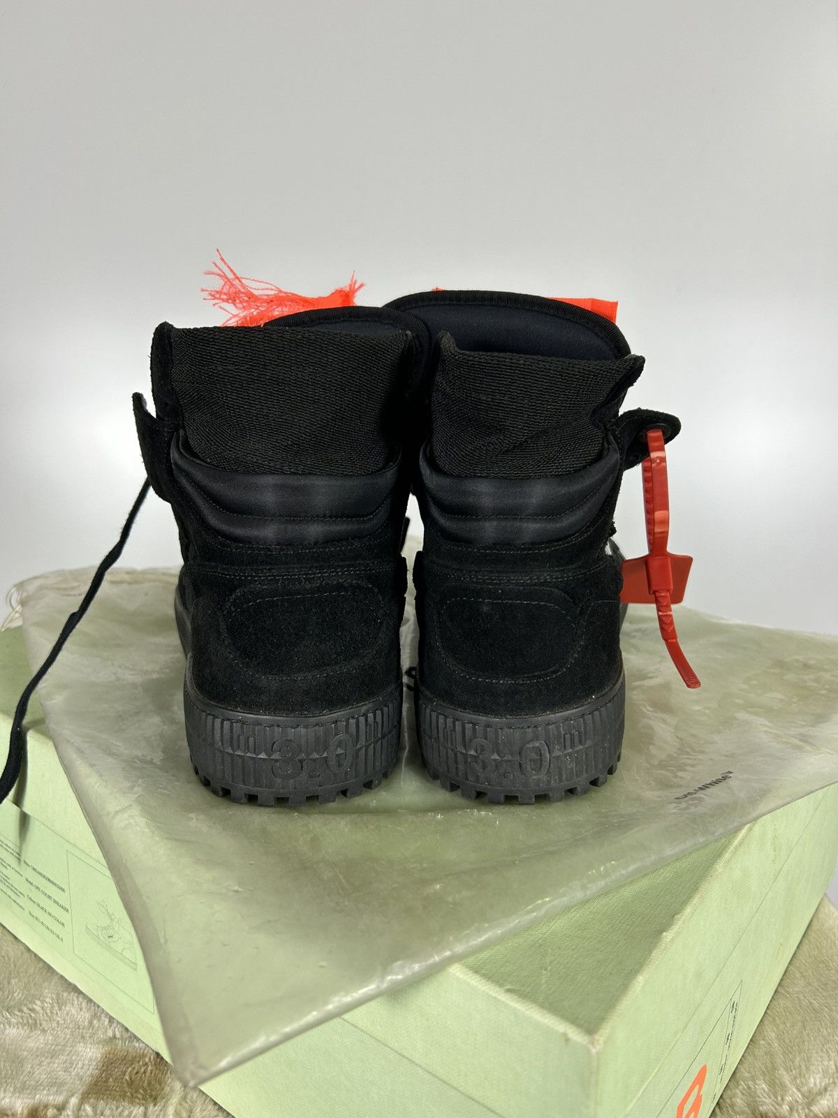Off-White 🔥Off White High Off Court 3.0 Sneaker SS18 Size US 8.5 / EU 41-42 - 7 Thumbnail