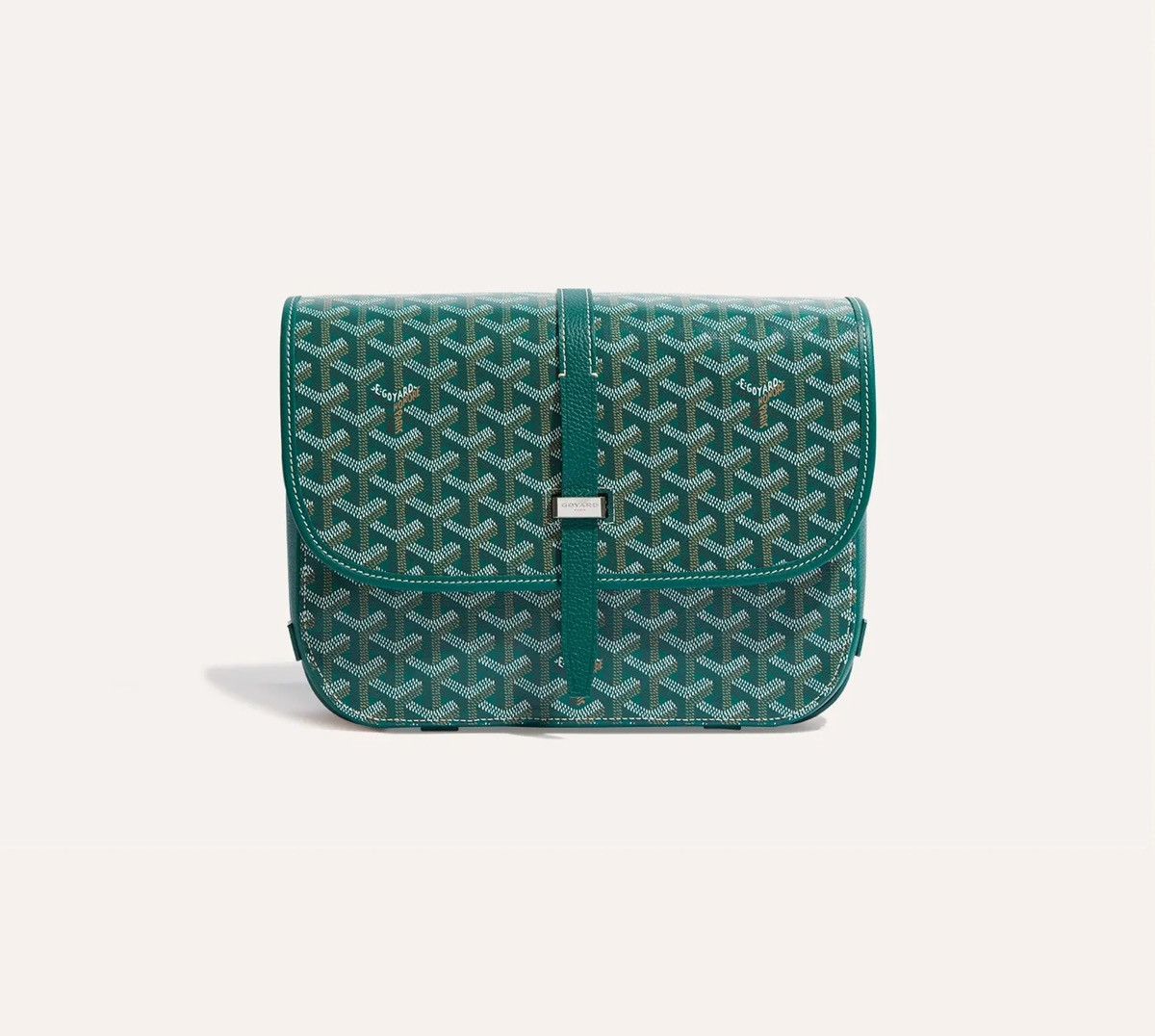 Goyard Belvedere mm messenger bag Size ONE SIZE - 2 Thumbnail