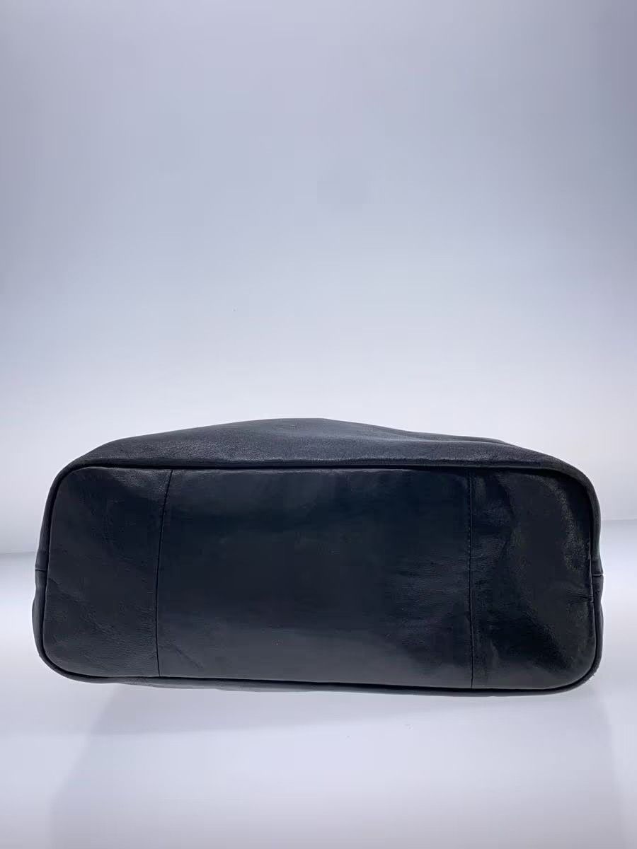 Yohji Yamamoto Leather Shoulder Bag Size ONE SIZE - 4 Thumbnail