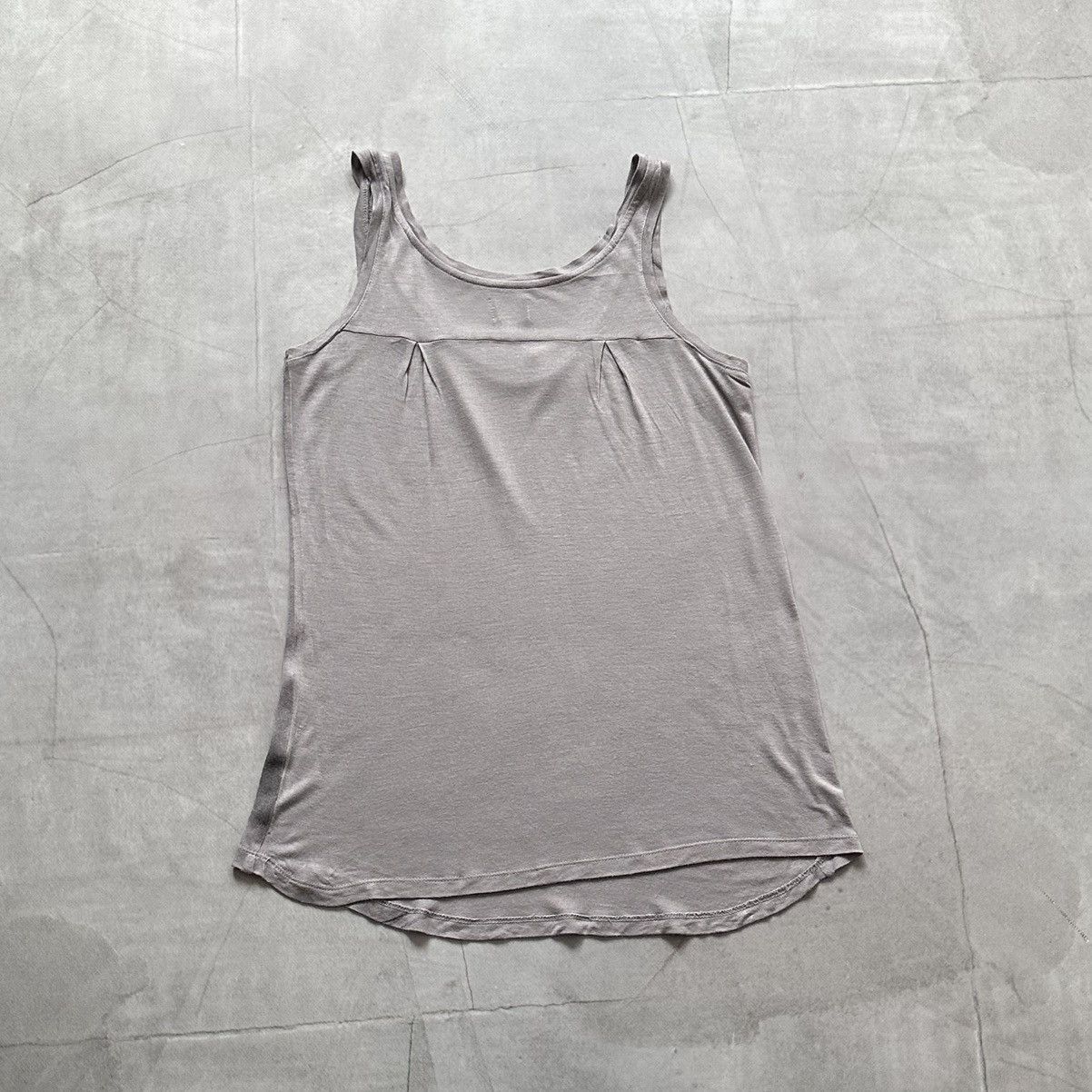Hysteric Glamour × Undercover Y2K Chic Girl Graphic Print Tank Top Grunge Miss Sixty Style Size S / US 4 / IT 40 - 7 Thumbnail