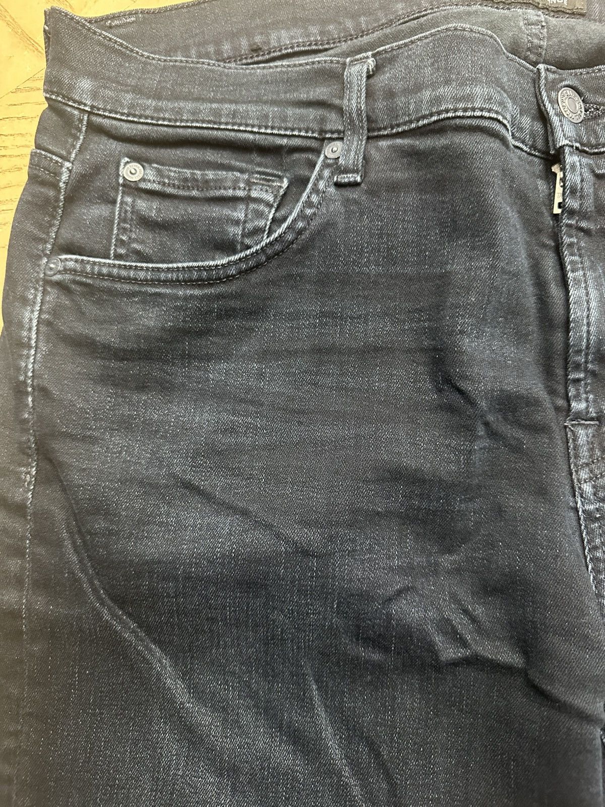 7 For All Mankind For all mankind7 jeans paxtyn luxe performance Size US 36 / EU 52 - 5 Thumbnail