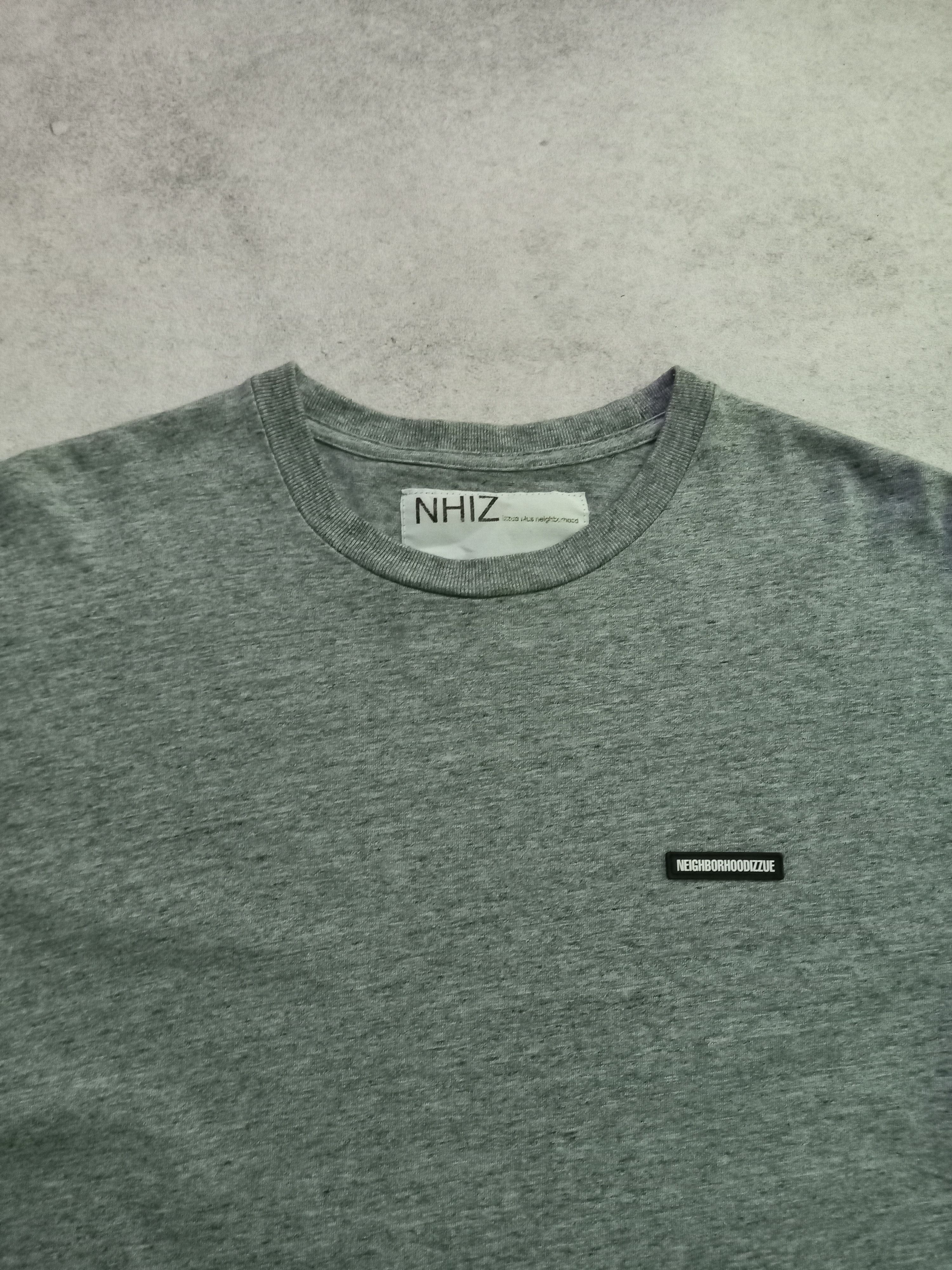 Neighborhood Neighborhood x Izzue Tee Size US L / EU 52-54 / 3 - 5 Thumbnail