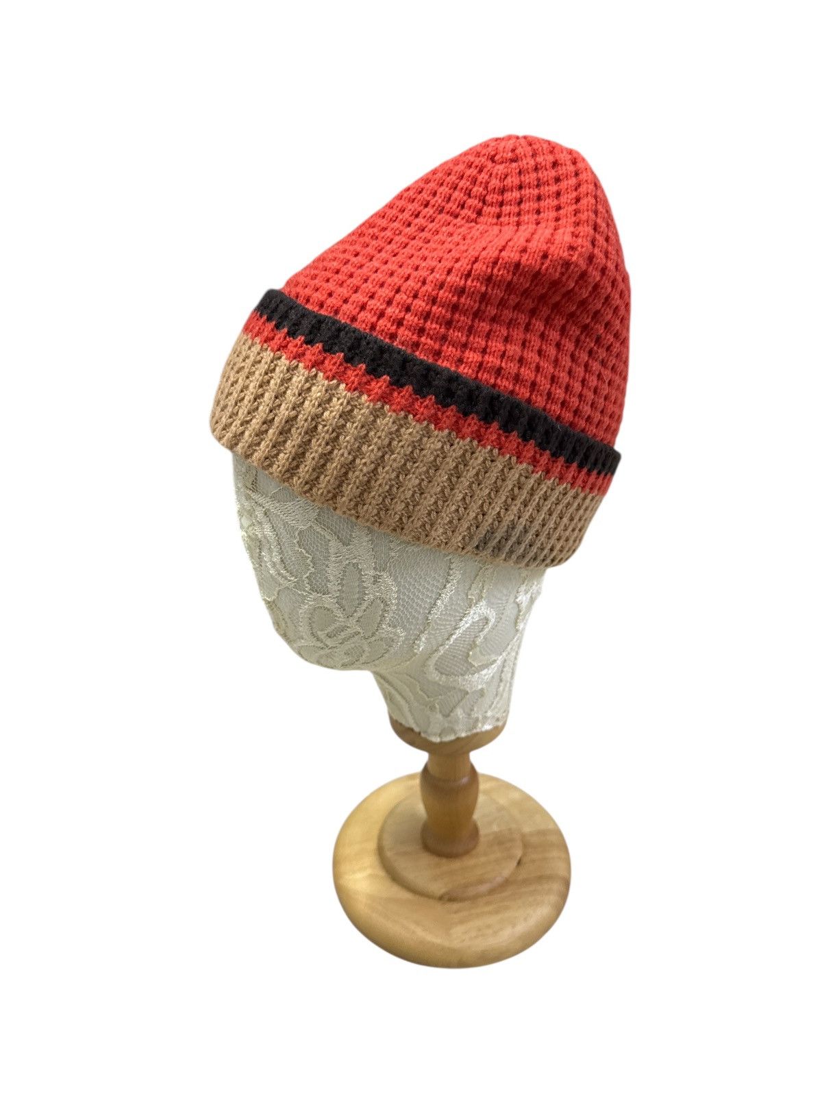 Marni × Uniqlo MARNI X UNIQLO BEANIE HAT Size ONE SIZE - 2 Thumbnail