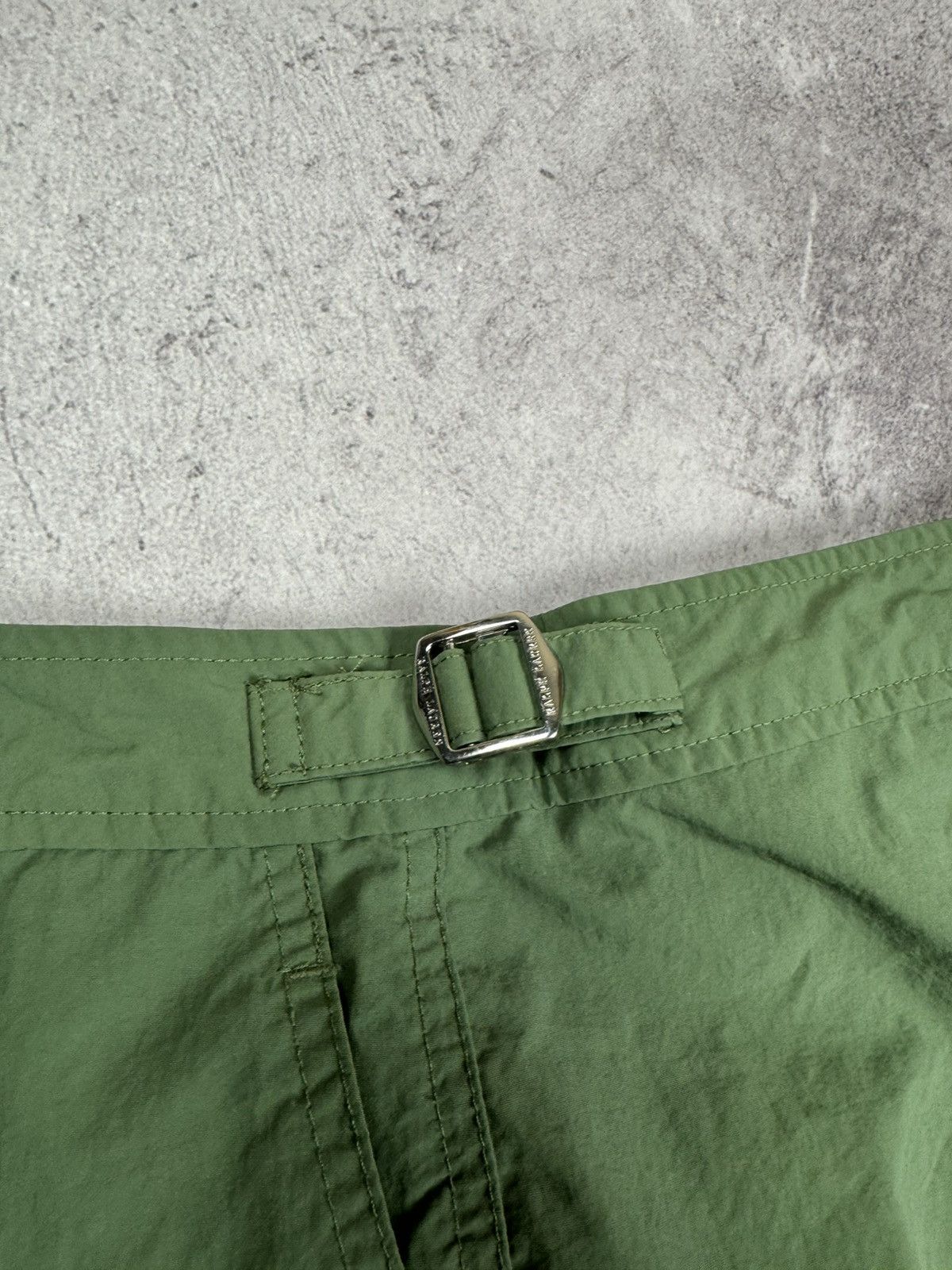 Polo Ralph Lauren Polo Ralph Lauren Swimming Nylon Shorts Size US 40 / EU 56 - 5 Thumbnail
