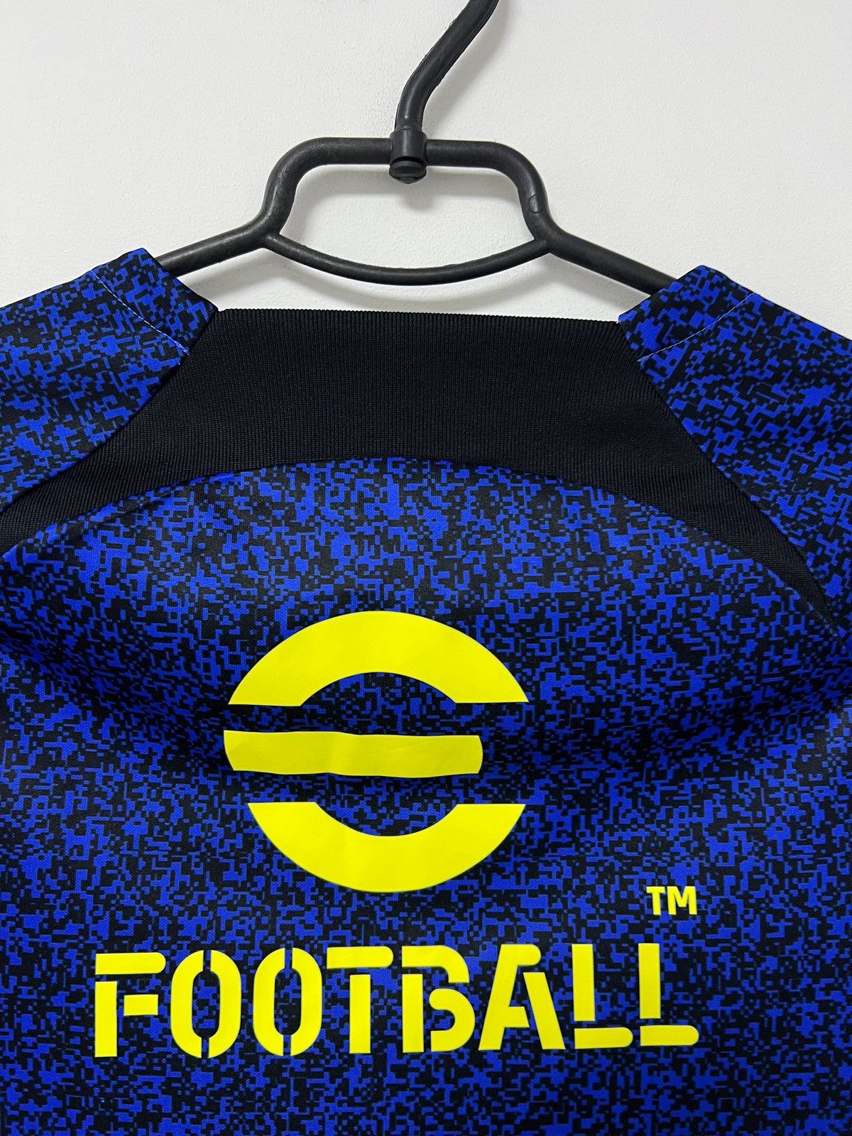 Nike Inter Milan 2023-2024 Pre match Training Football Shirt Size US XS / EU 42 / 0 - 14 Thumbnail