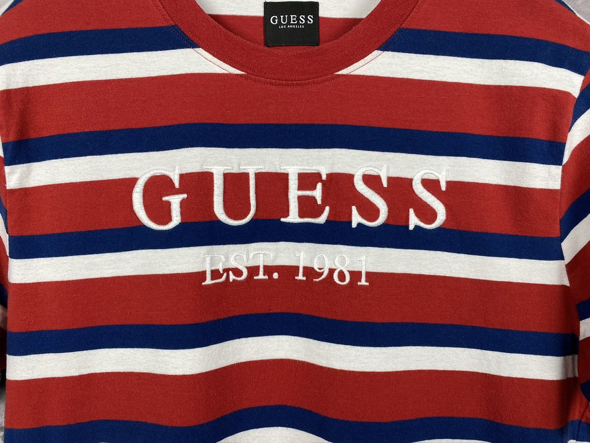 Other Men’s Guess T-Shirt Streetwear Size Medium Size US M / EU 48-50 / 2 - 4 Thumbnail