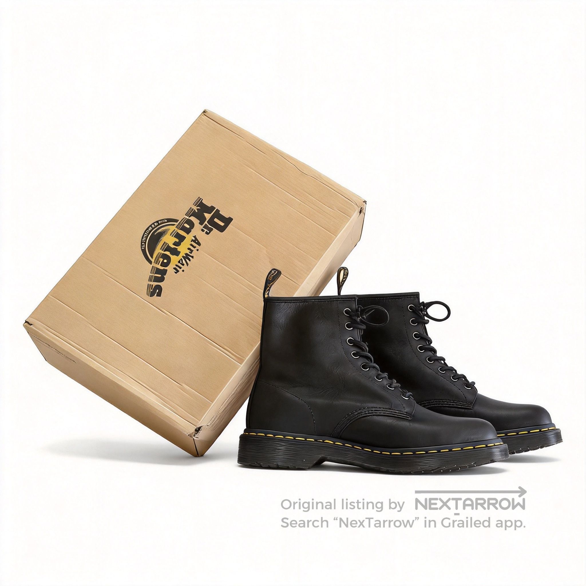 Dr. Martens × Vetements Dr Marten x Vetements | Grailed