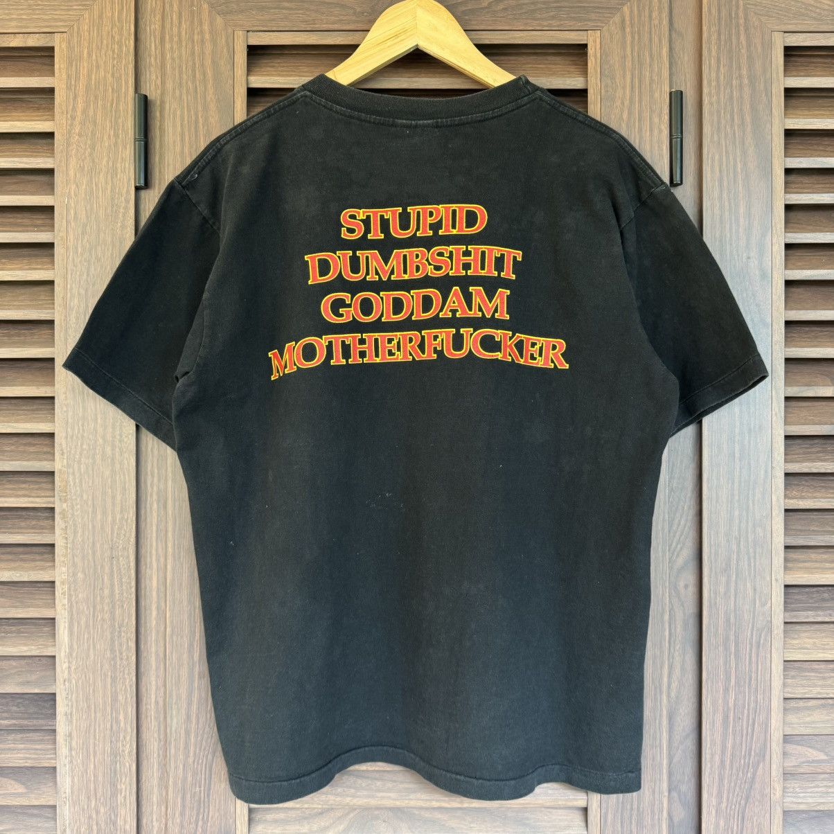 Band Tees Vintage Bootleg The Offspring By Wall of Fame Size US L / EU 52-54 / 3 - 5 Thumbnail