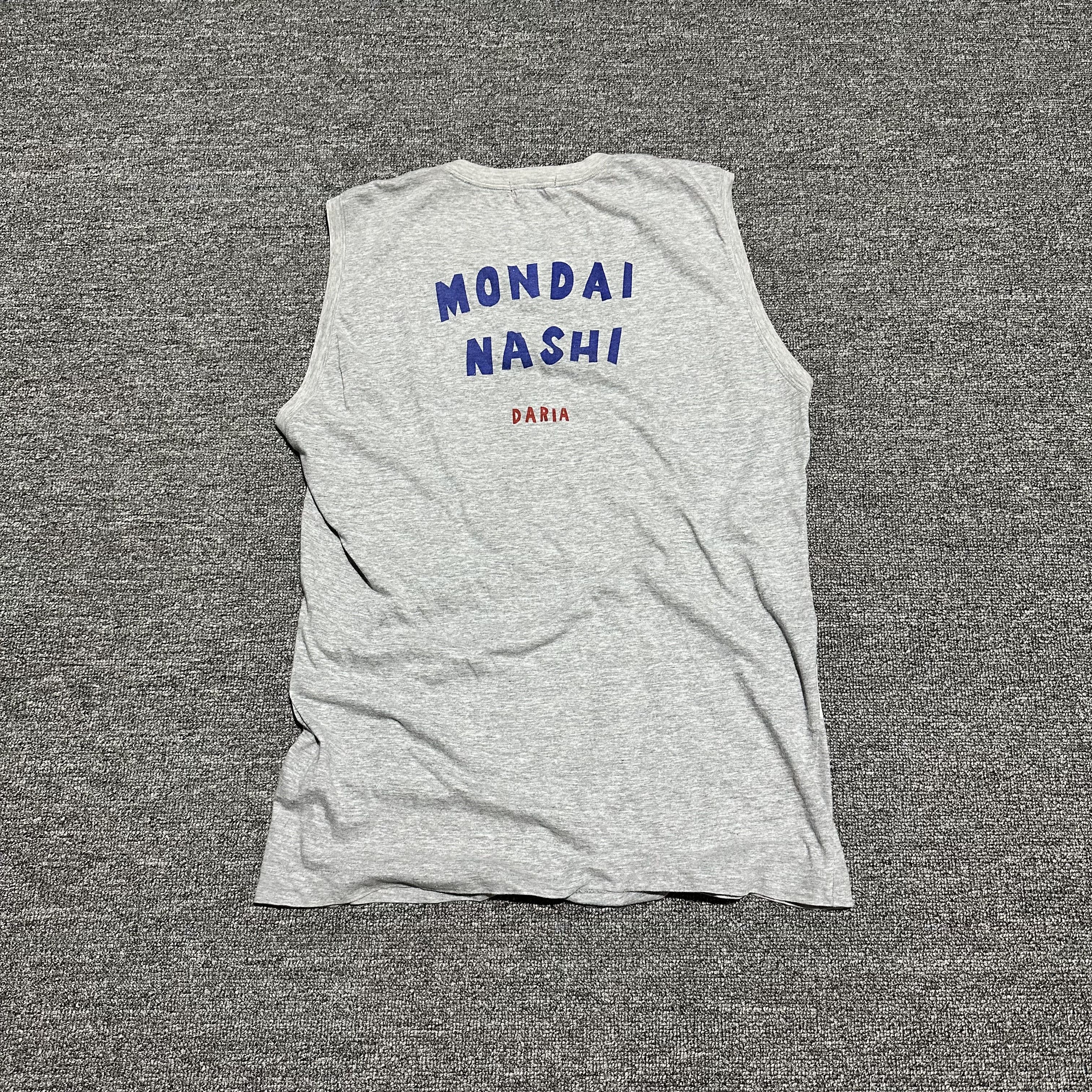 Issey Miyake Issey Miyake Tank Tops Size M / US 6-8 / IT 42-44 - 6 Thumbnail