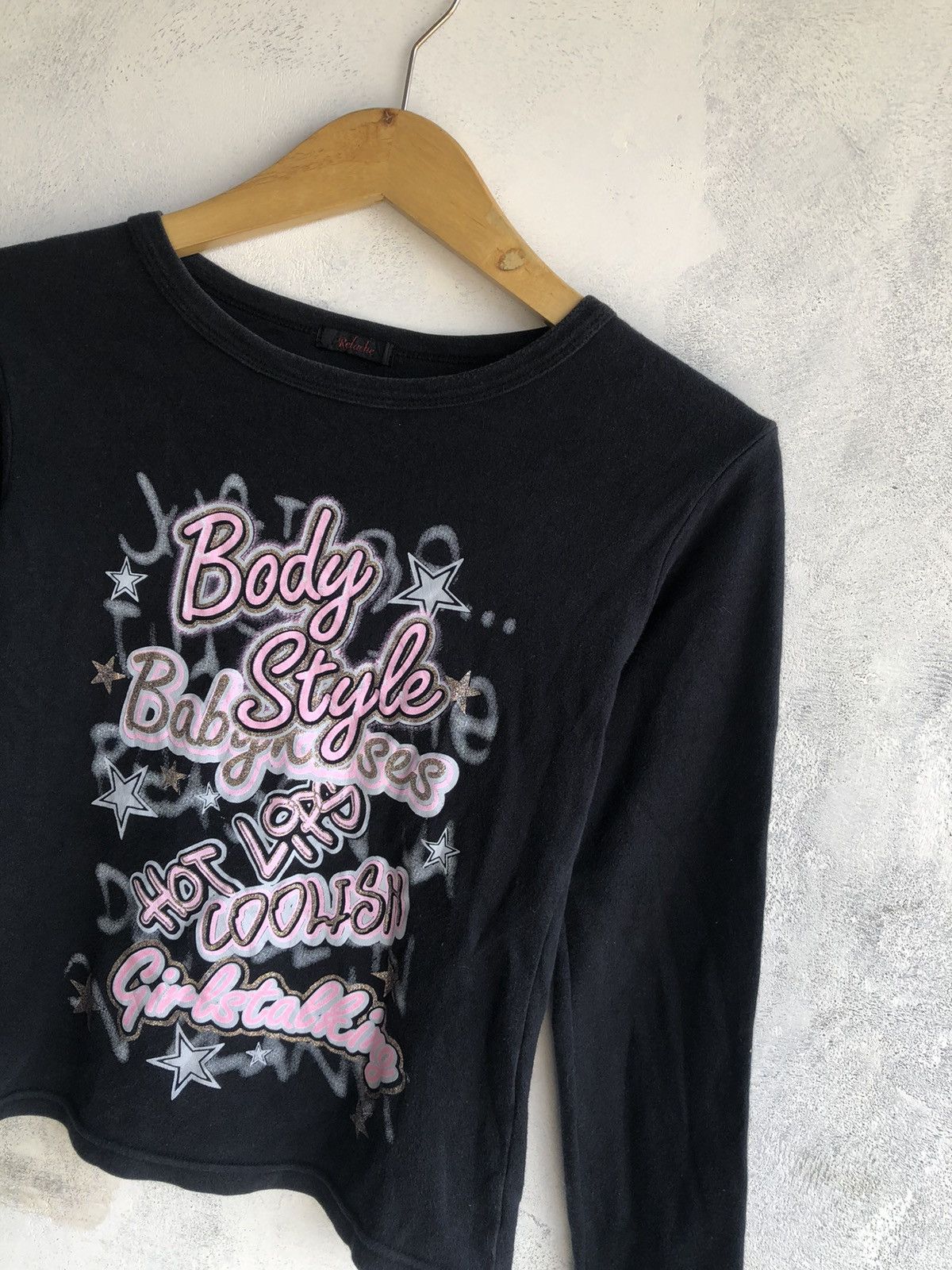 If Six Was Nine Japanese Body Style Hot Loips Coowsh Hysteric Style Size US M / EU 48-50 / 2 - 3 Thumbnail