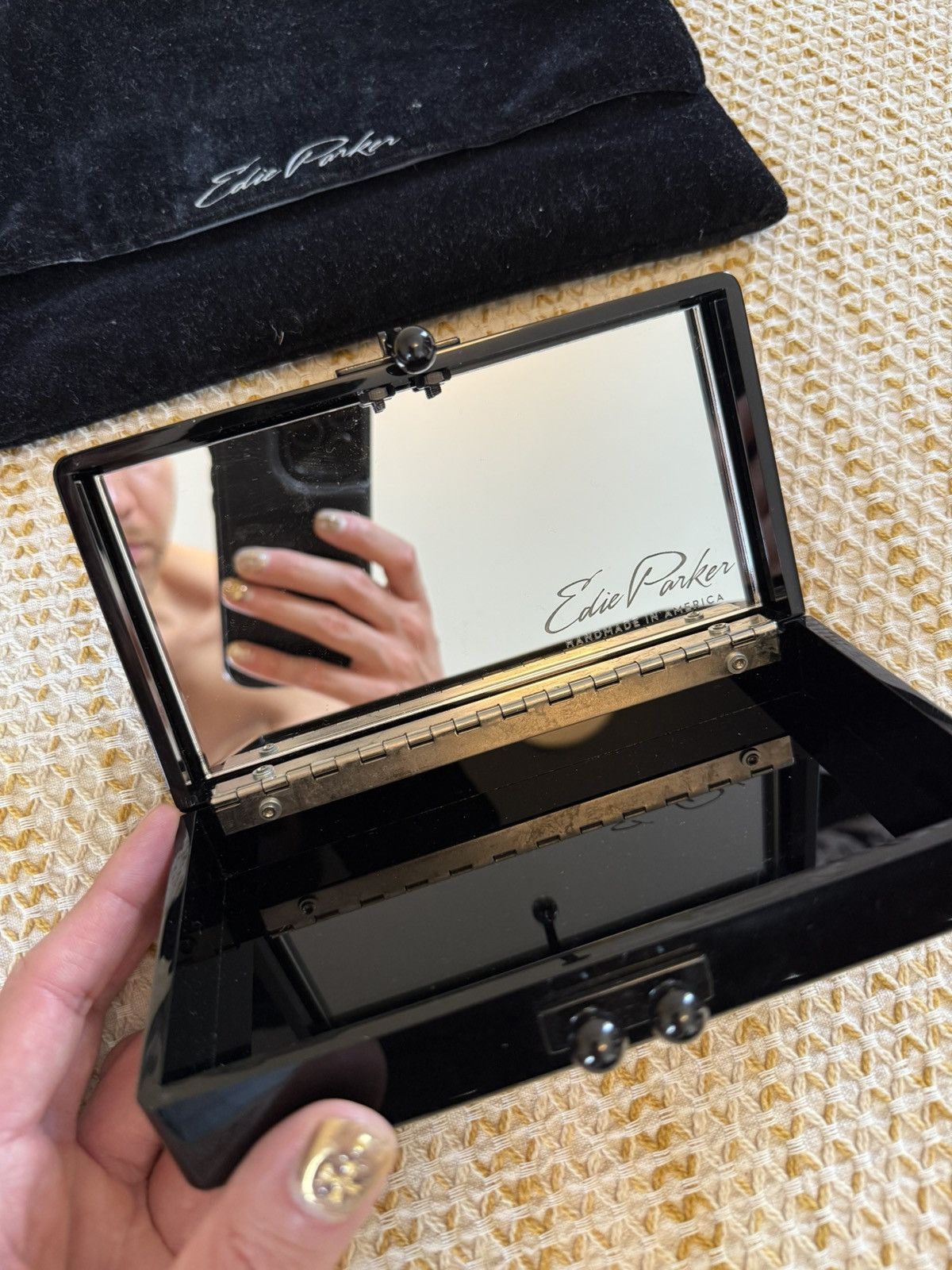 Other Edie Parker Acrylic Clutch Size ONE SIZE - 10 Thumbnail