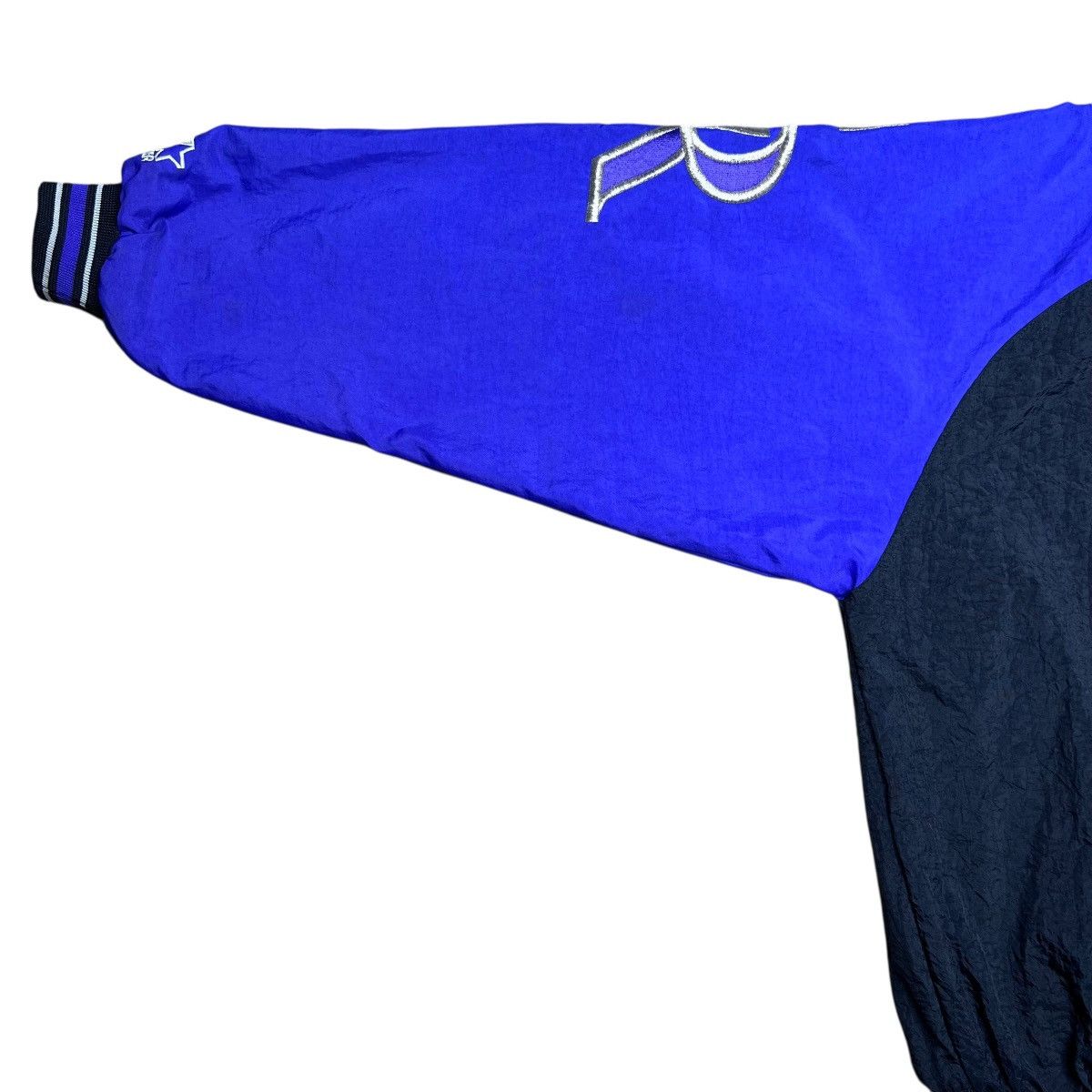 Starter 1990s MLB Colorado Rockies Starter Diamond Collection Jacket Size US M / EU 48-50 / 2 - 13 Thumbnail