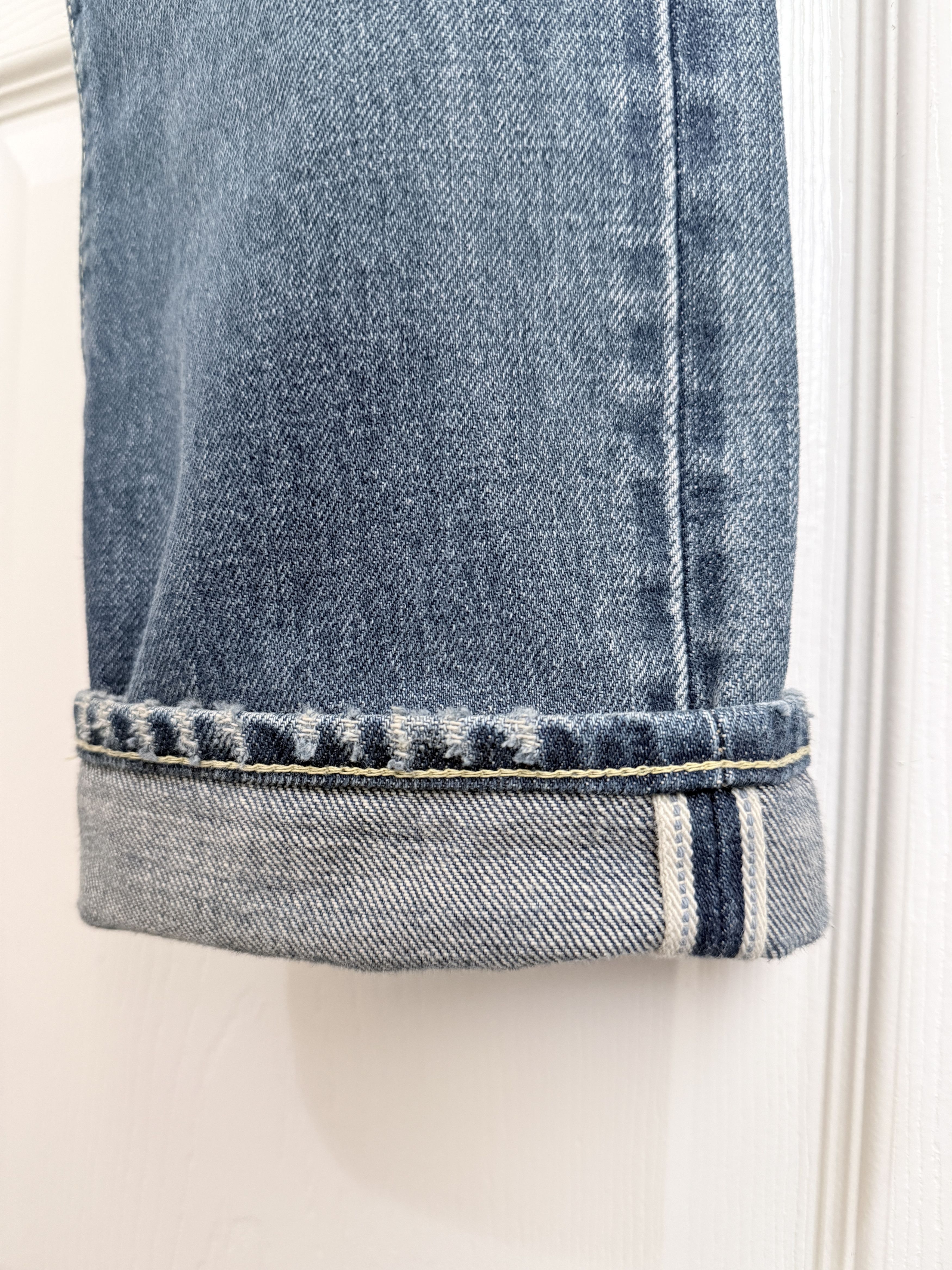Visvim Social Sculpture 11 D14 Denim Size US 30 / EU 46 - 9 Thumbnail