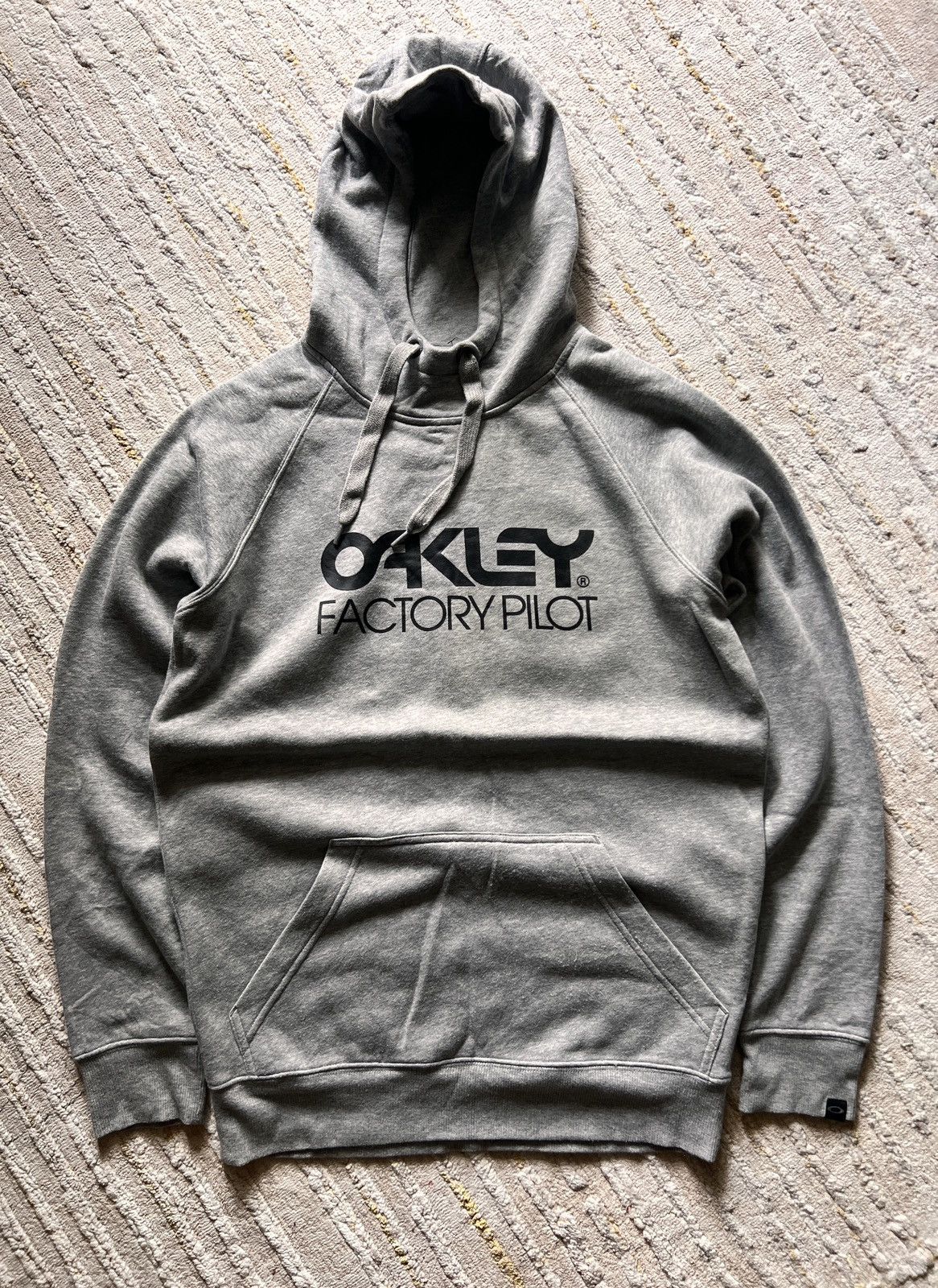 Oakley Oakley Factory Pilot Hooded Sweater Size US S / EU 44-46 / 1 - 1 Thumbnail