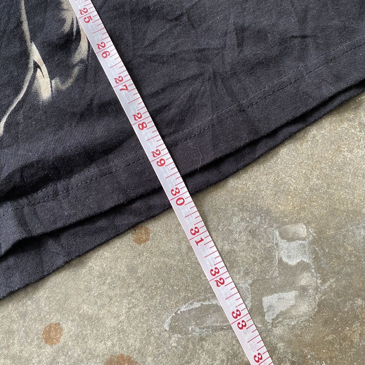 Other Vintage Y2K Club 21 graphic tee The Guerilla horse rider Size US L / EU 52-54 / 3 - 9 Thumbnail