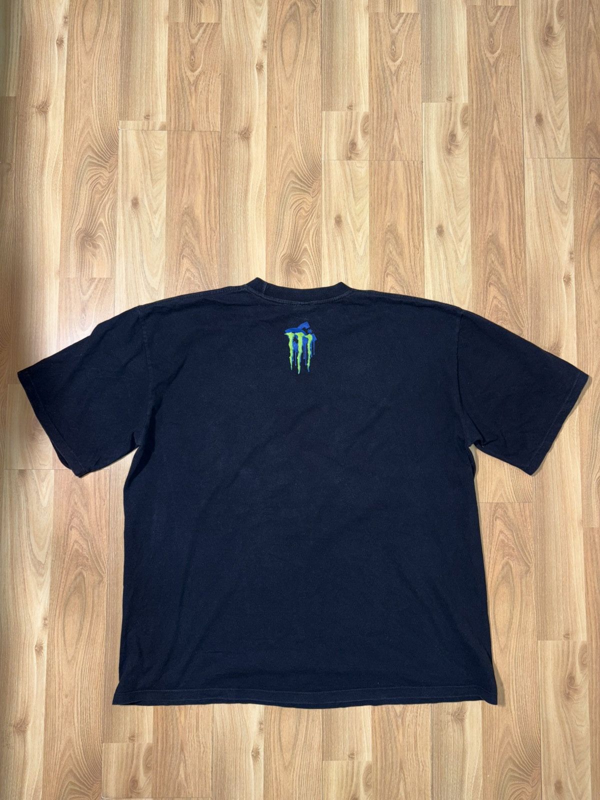 Japanese Brand Monster Energy DC Shoes Subaru Rally Team USA Ken Block Era Size US XXL / EU 58 / 5 - 2 Thumbnail