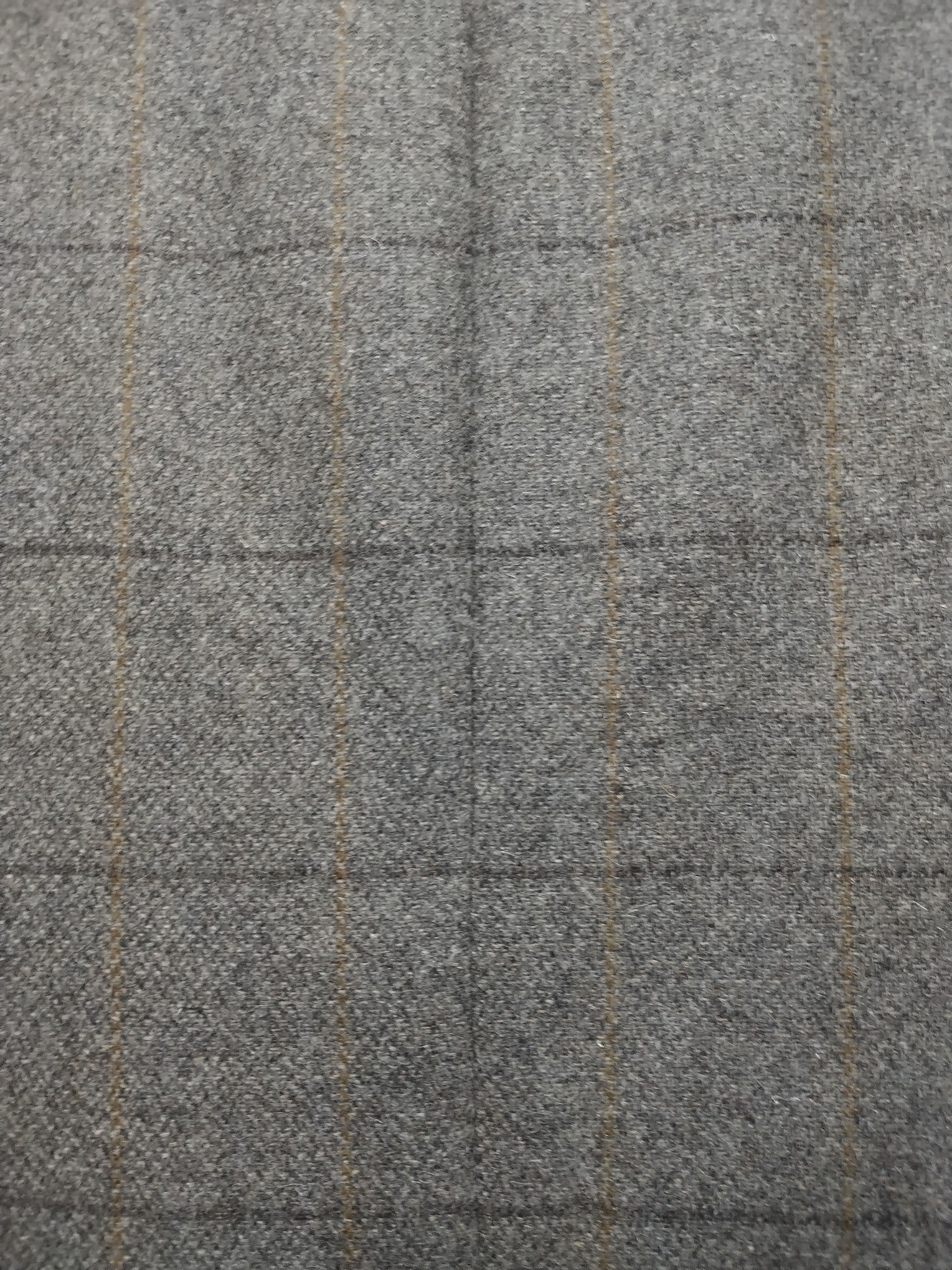 Gap Vintage Gap Wool Plaid Blazer Jacket Made in Turkey Size 42L - 11 Thumbnail