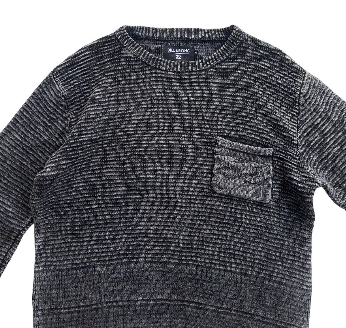 Billabong Billabong Cable Knit Sweater Size US M / EU 48-50 / 2 - 8 Thumbnail