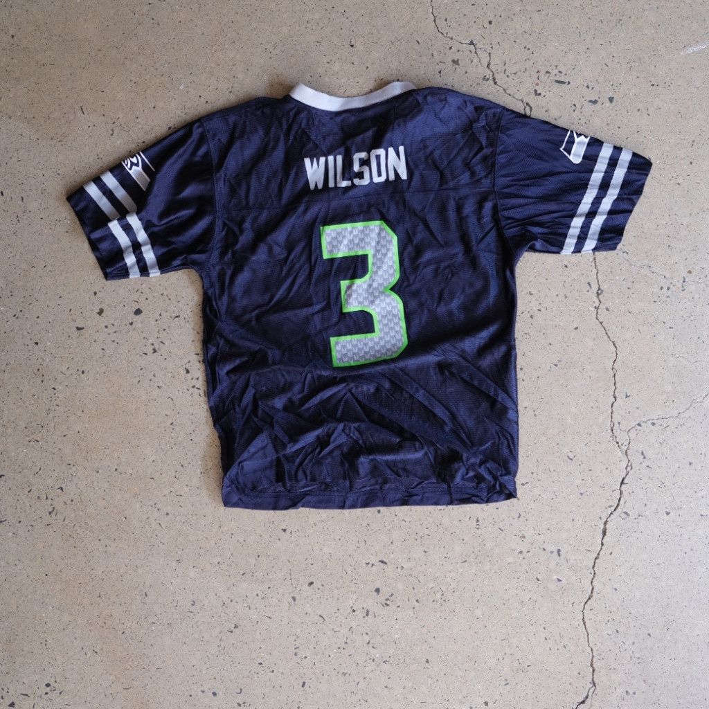 Other NFL Seattle Seahawks Youth Jersey Number 3 - Size 14/16 Size US XL / EU 56 / 4 - 3 Thumbnail