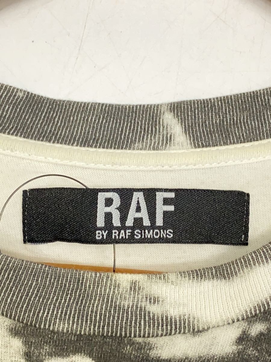 Raf Simons All Over Print Striped Tee Size US S / EU 44-46 / 1 - 4 Thumbnail