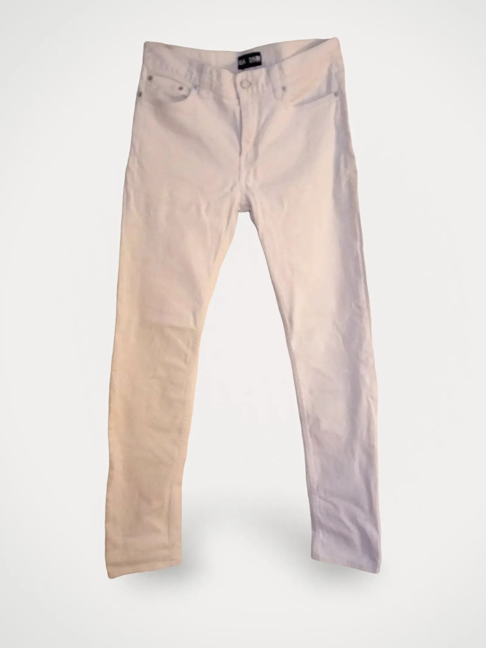 Blk Dnm Blk Dnm BLK jeans 5. Astor White Jeans Size 28" / US 6 / IT 42 - 1 Thumbnail