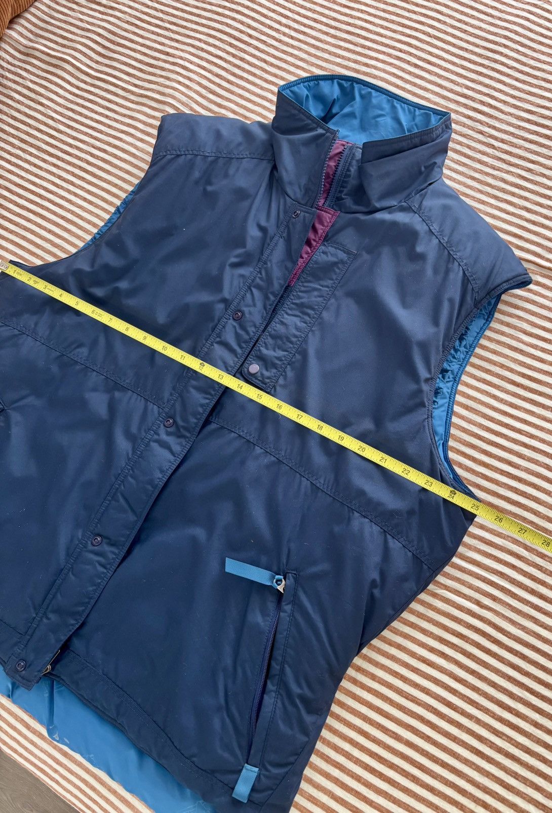 Patagonia Vintage Patagonia Puffer Vest Size US L / EU 52-54 / 3 - 11 Thumbnail
