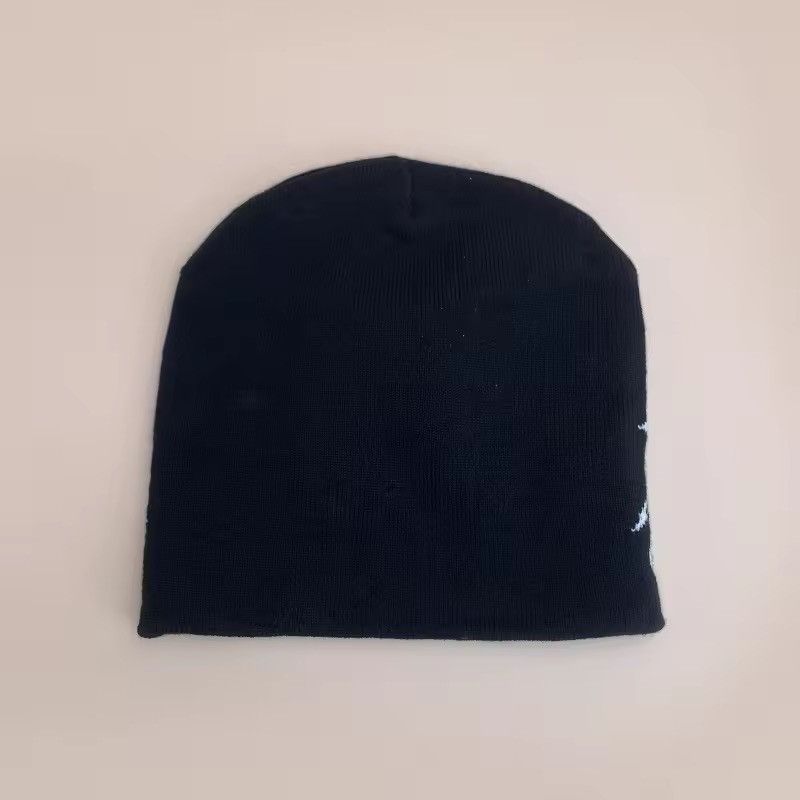 Japanese Brand Lightning Pattern Beanie Size ONE SIZE - 2 Thumbnail