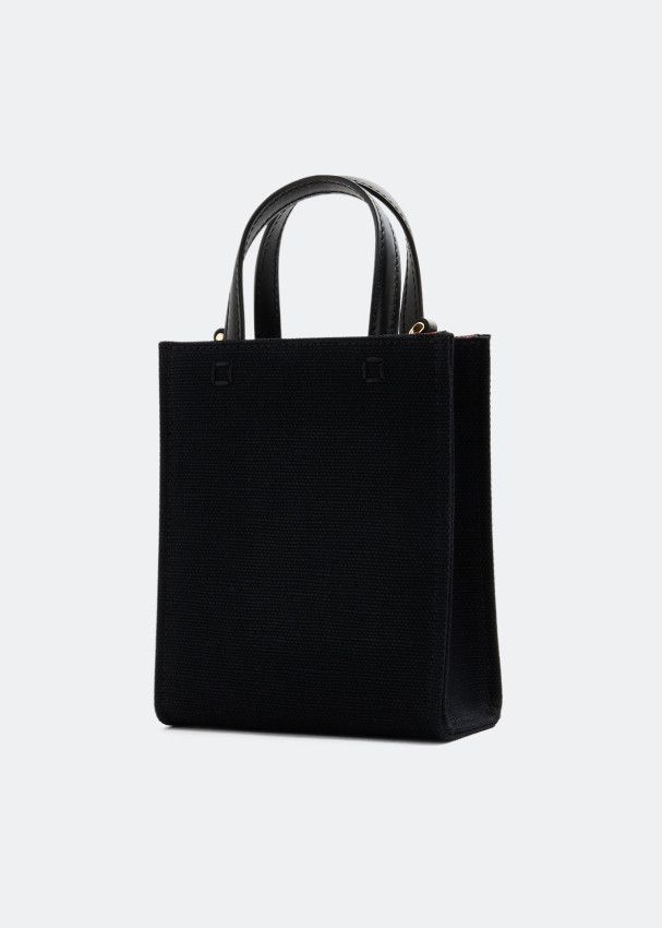 Givenchy o1srvl11e0824 Size: OS / Mini G-Tote shopping Bag in Black Size ONE SIZE - 4 Thumbnail