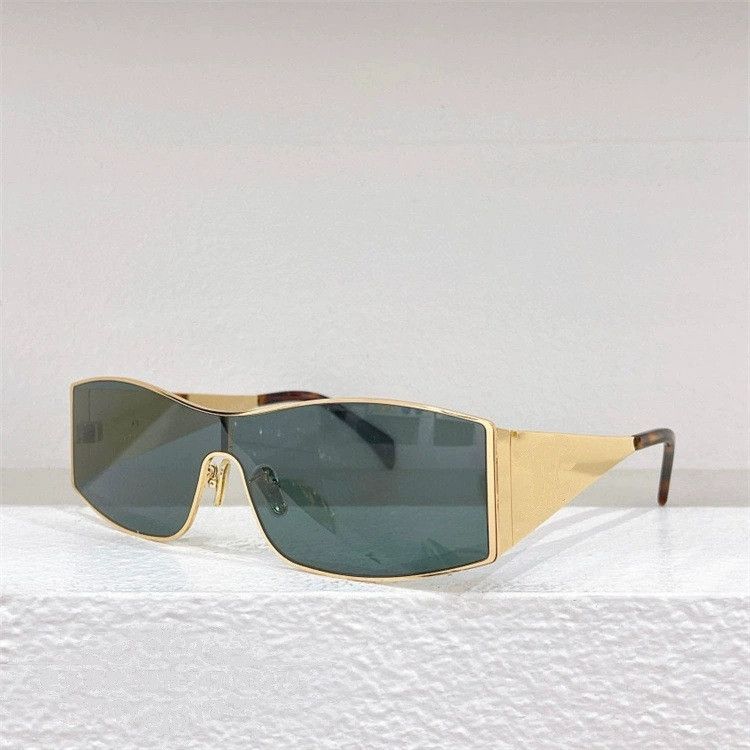 VIBE New Design Street ins style custom avant-garde sunglasses Size ONE SIZE - 5 Thumbnail