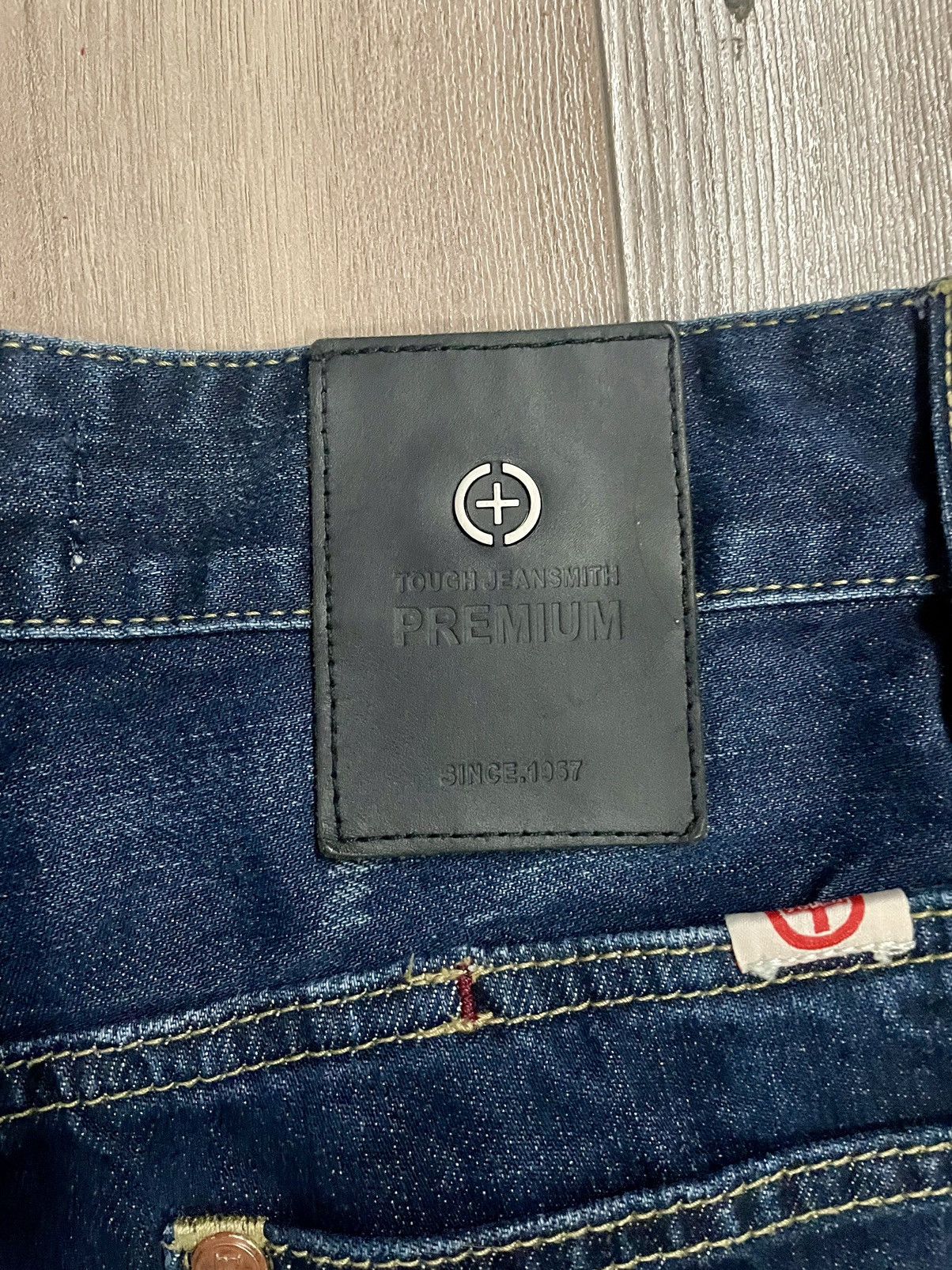 Other Vintage Tough Jeansmith Premium Pants Size US 29 - 3 Thumbnail