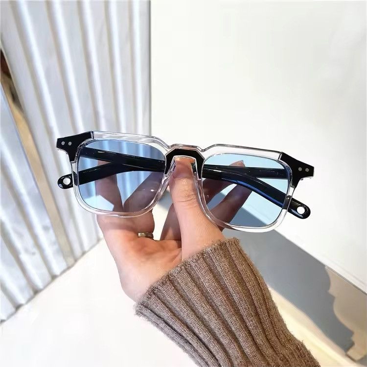 Electric Visual Vintage Style Sunglasses With transparent frame Size ONE SIZE - 1 Thumbnail