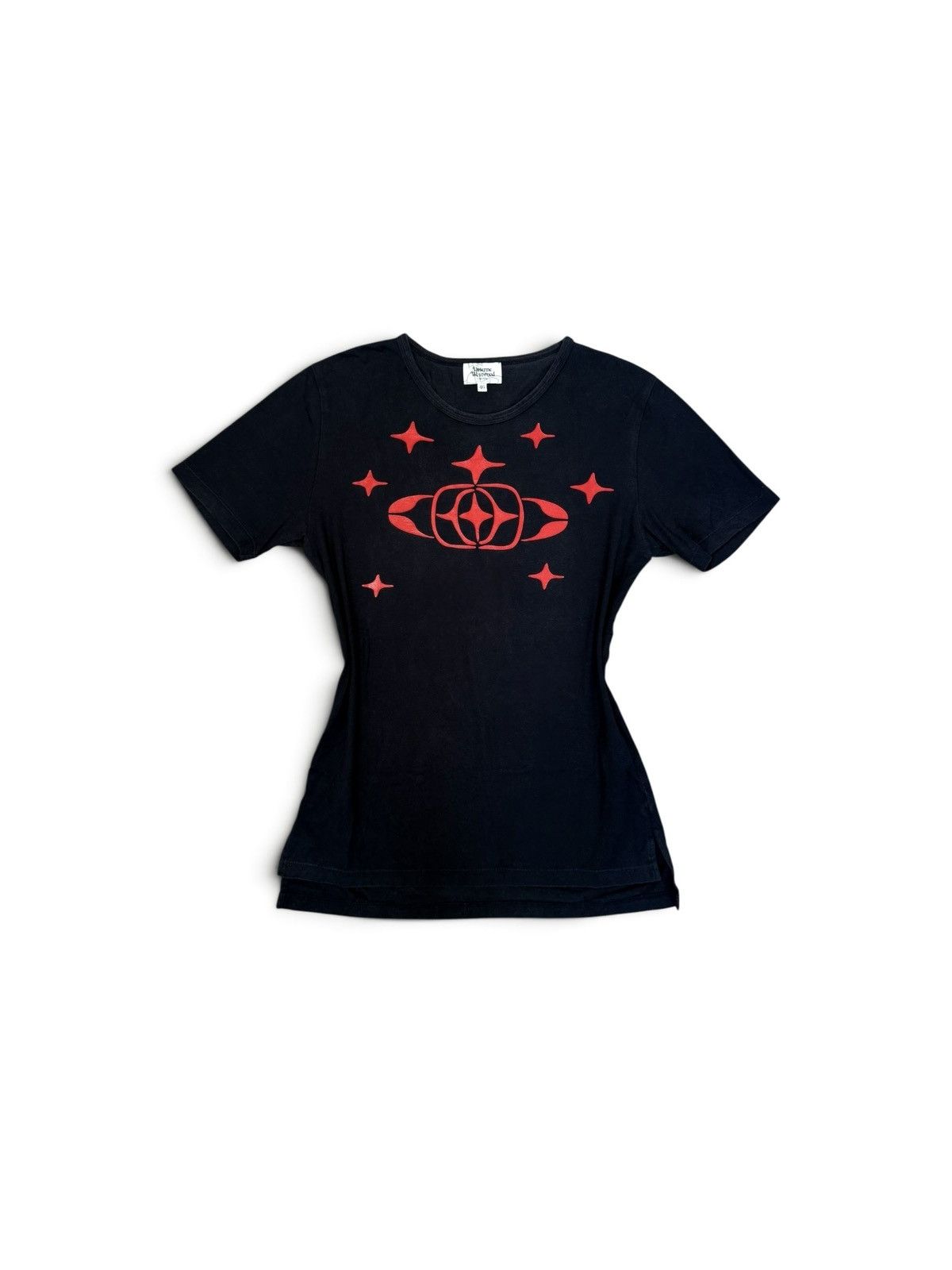 Vivienne Westwood Vivienne Westwood Tits T-shirt black archival