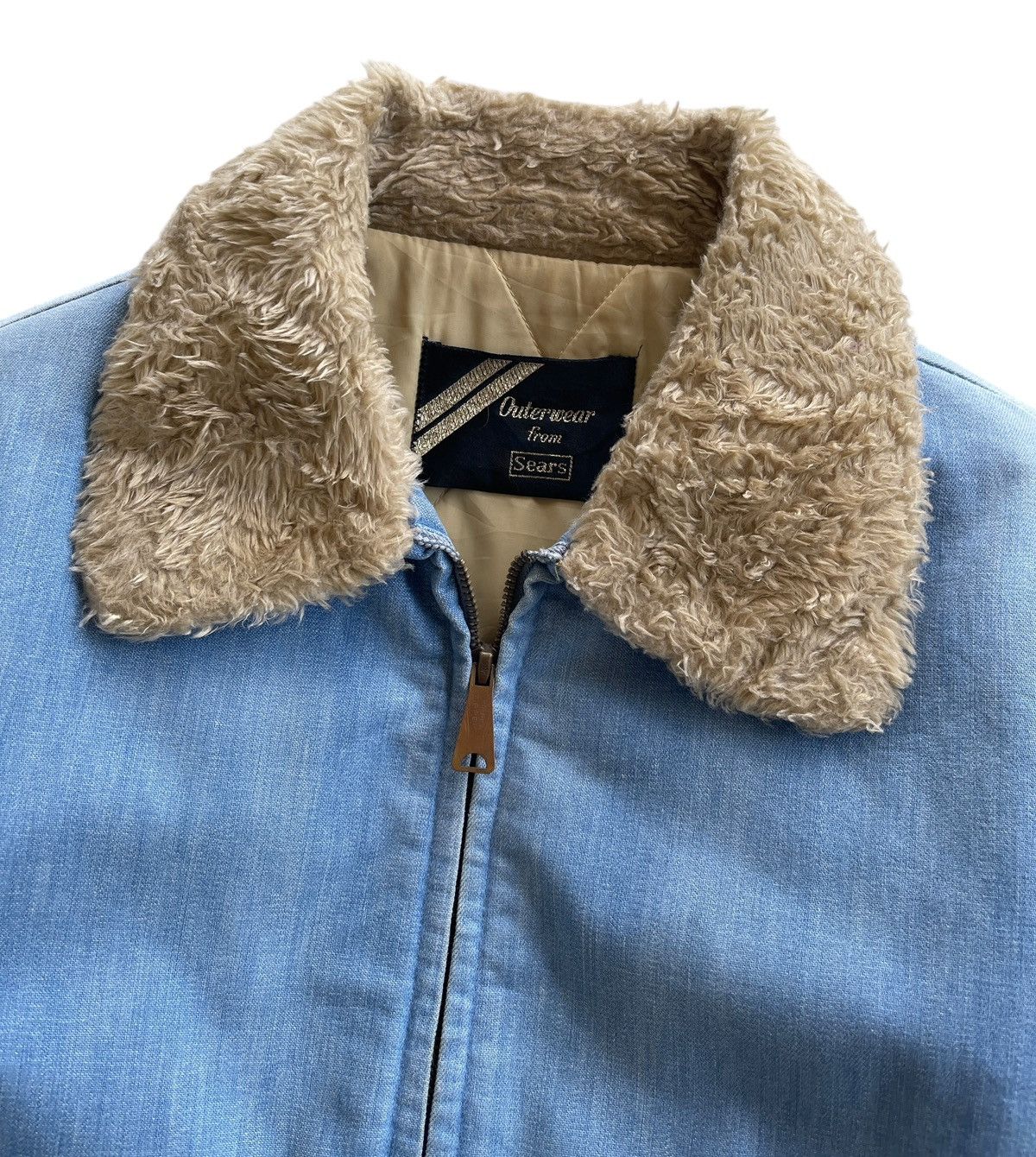 Sears 1970s Sears Roebucks BOA Jacket Size US S / EU 44-46 / 1 - 4 Thumbnail