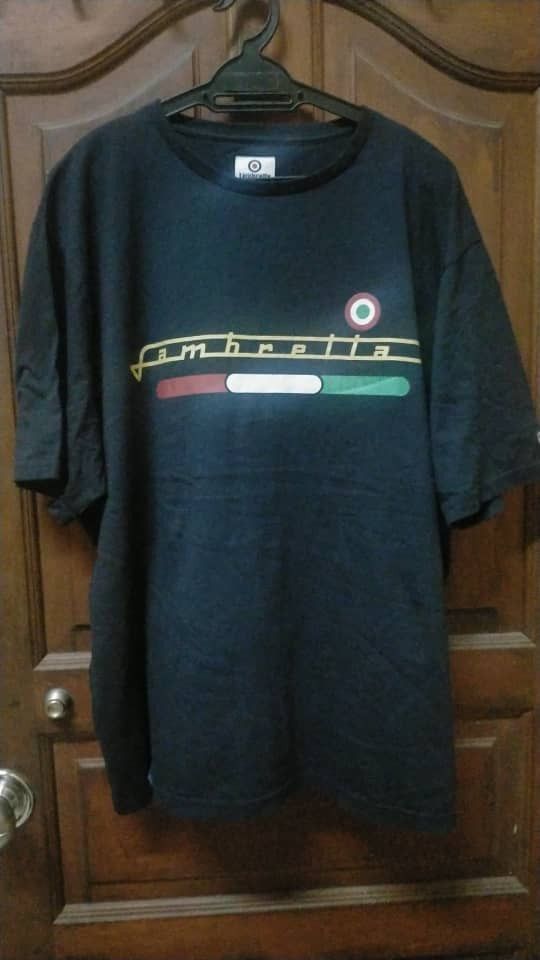 Lambretta Lambretta Art Graphic Design Shirt Size US XL / EU 56 / 4 - 1 Thumbnail
