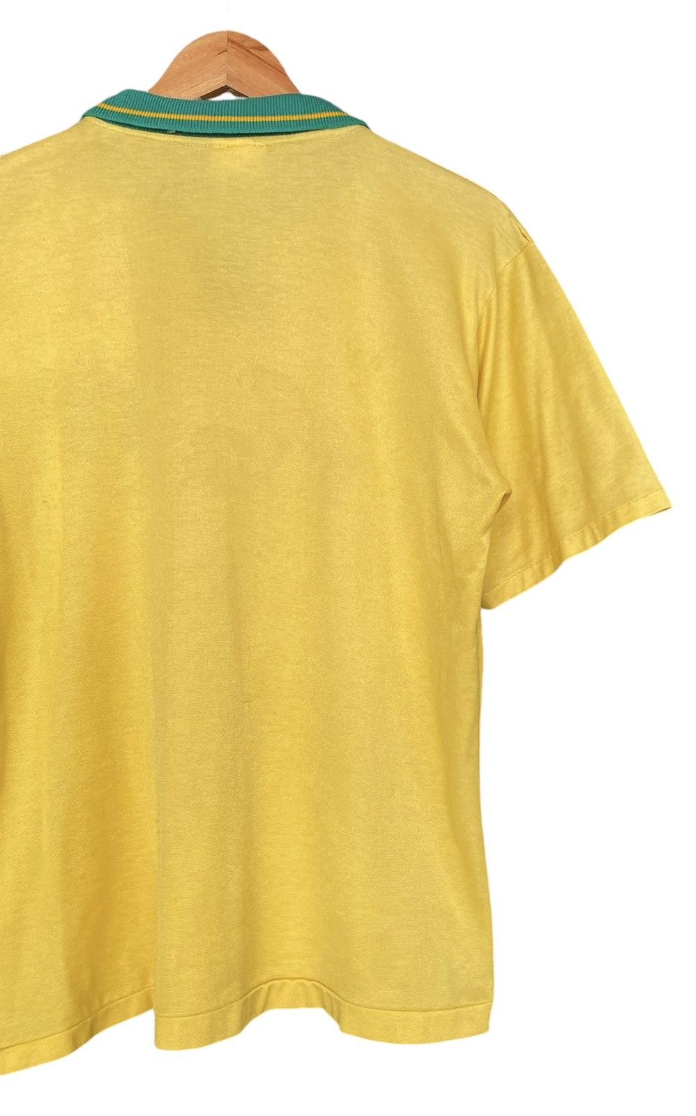 Vintage Vintage🔥BRASIL CBF Jersey Size US M / EU 48-50 / 2 - 7 Thumbnail